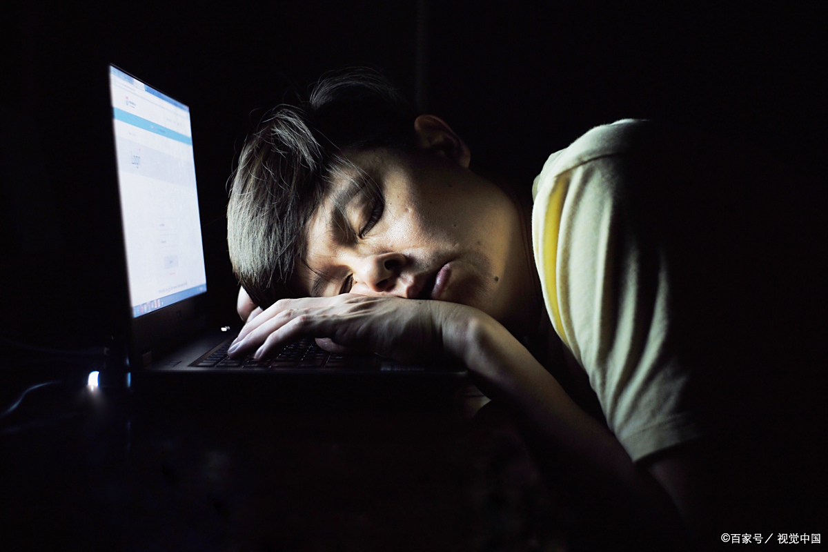 熬夜之殇:肝脏在暗夜中承受的损害