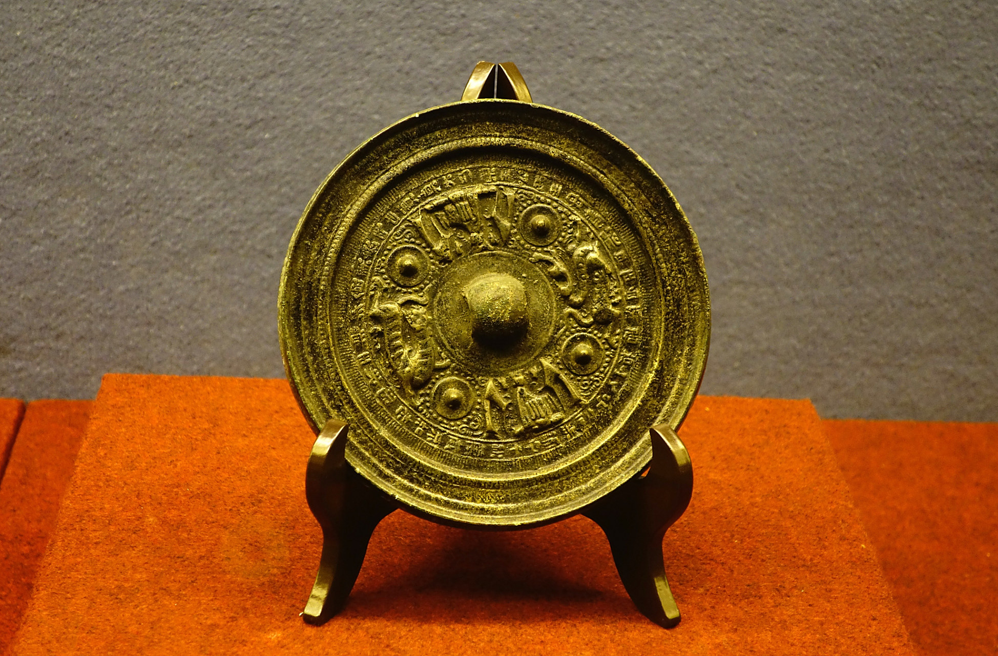 重现华夏光辉】  穿越时空,我们寻找到了战国古代的珍贵遗物!