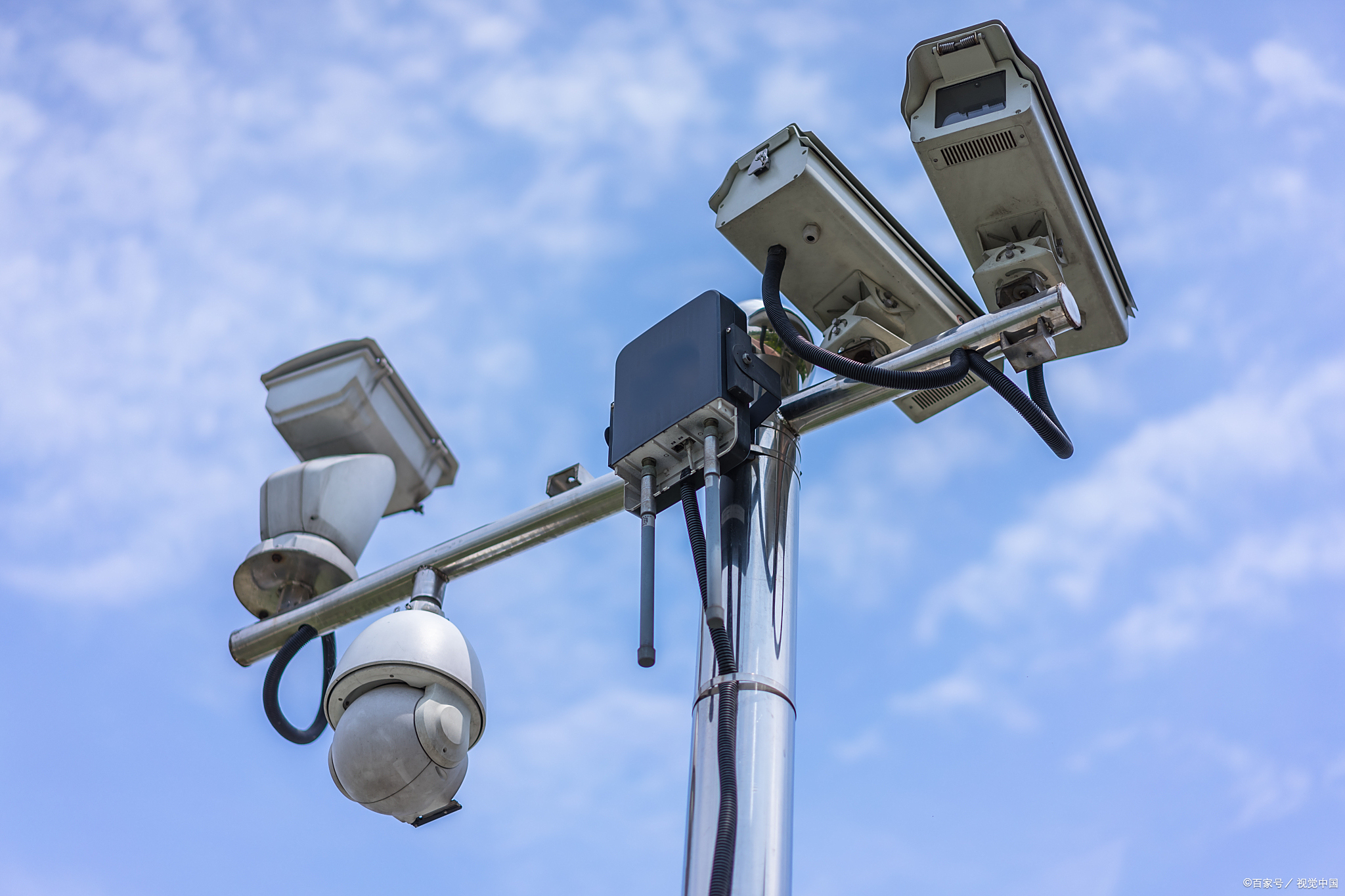 临漳县大队关于交通技术监控设备的公示