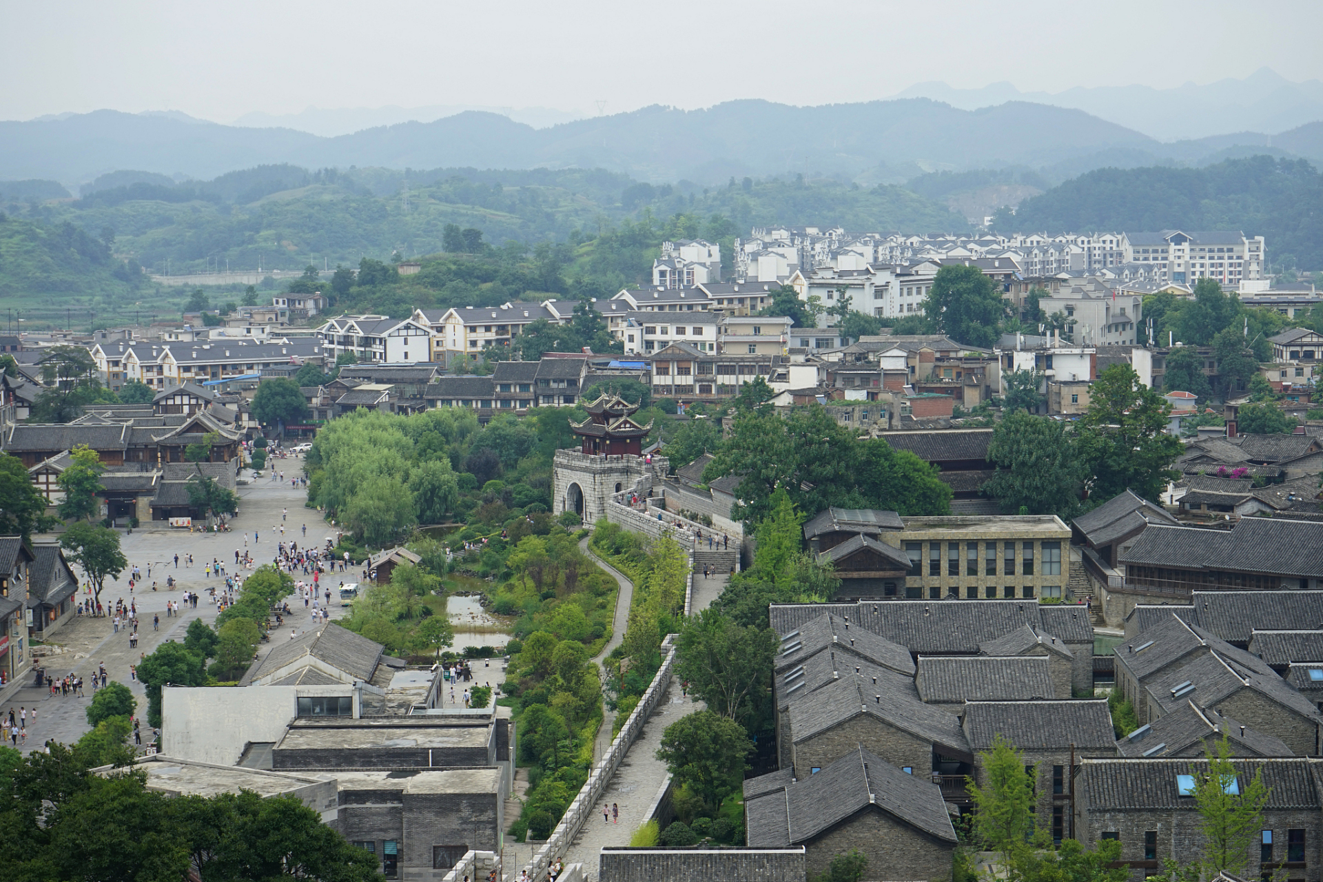 思南八大景点图片