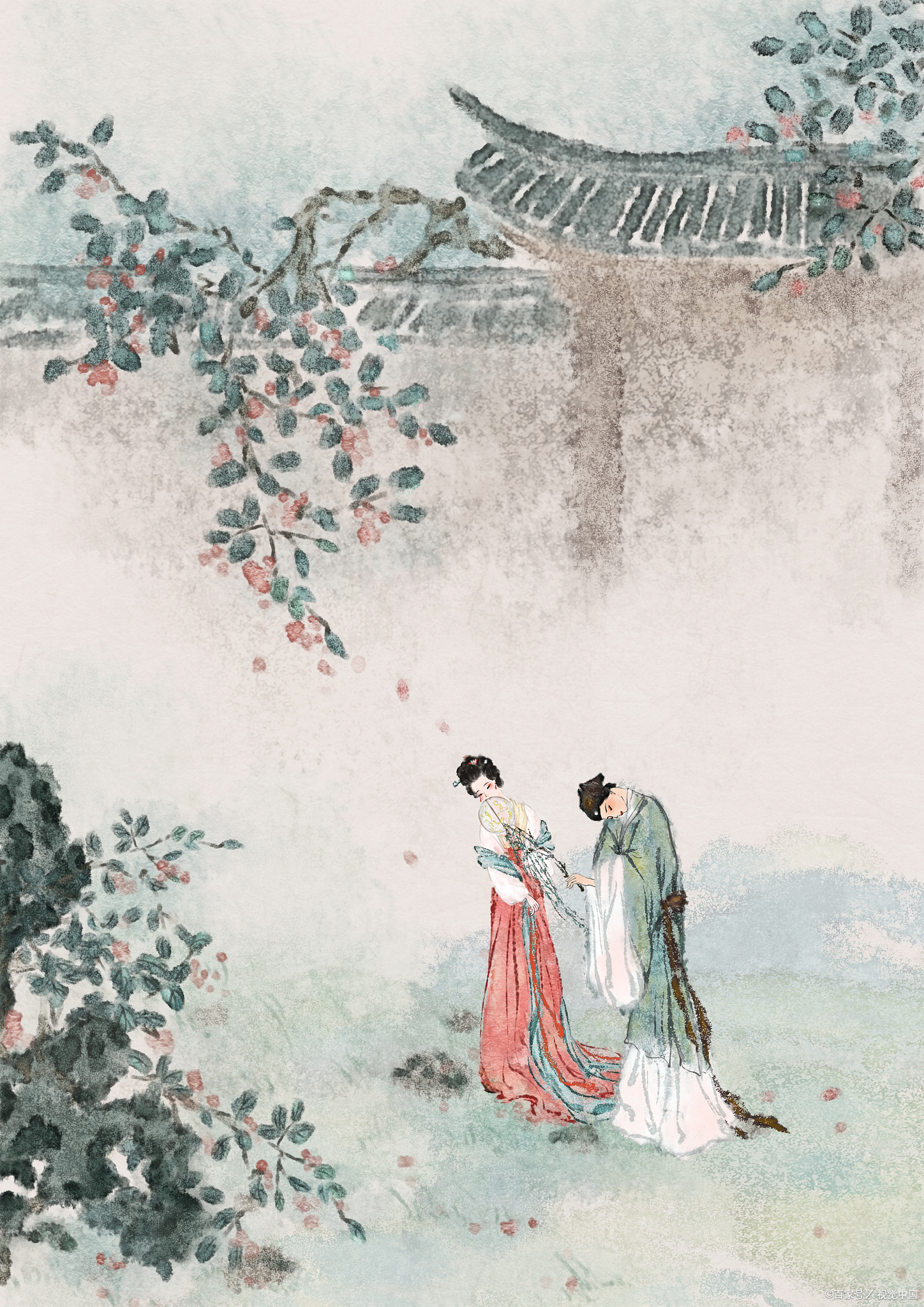 彼此相爱就能结婚吗?古人告诉你,你还得有个好婆婆