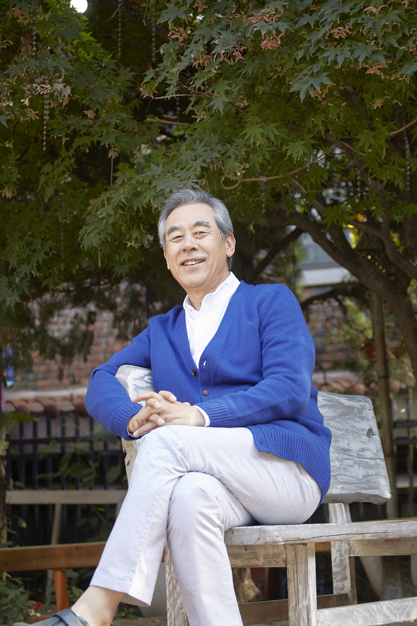 50岁男人算不算老