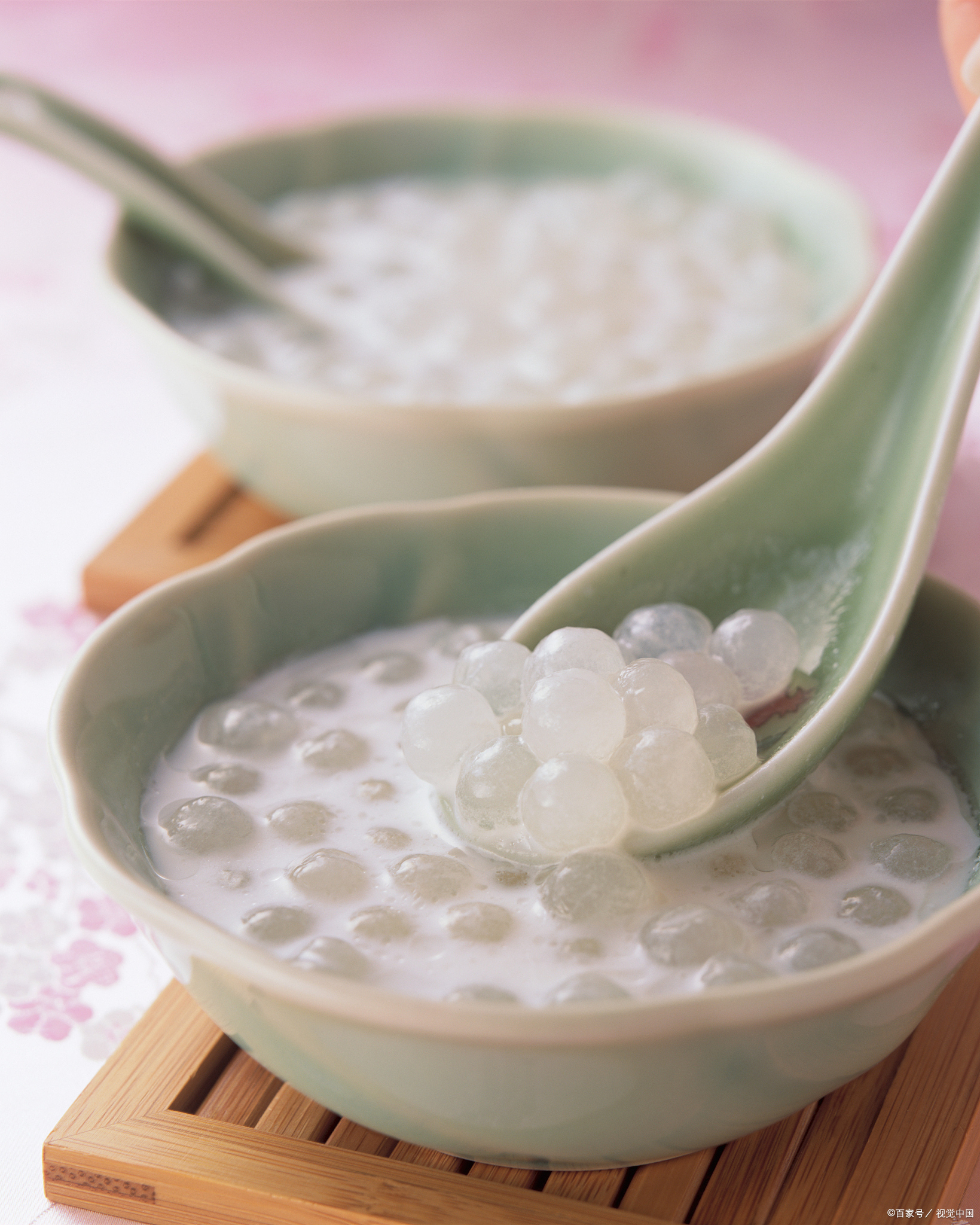 杨枝甘露冰汤圆秘方分享