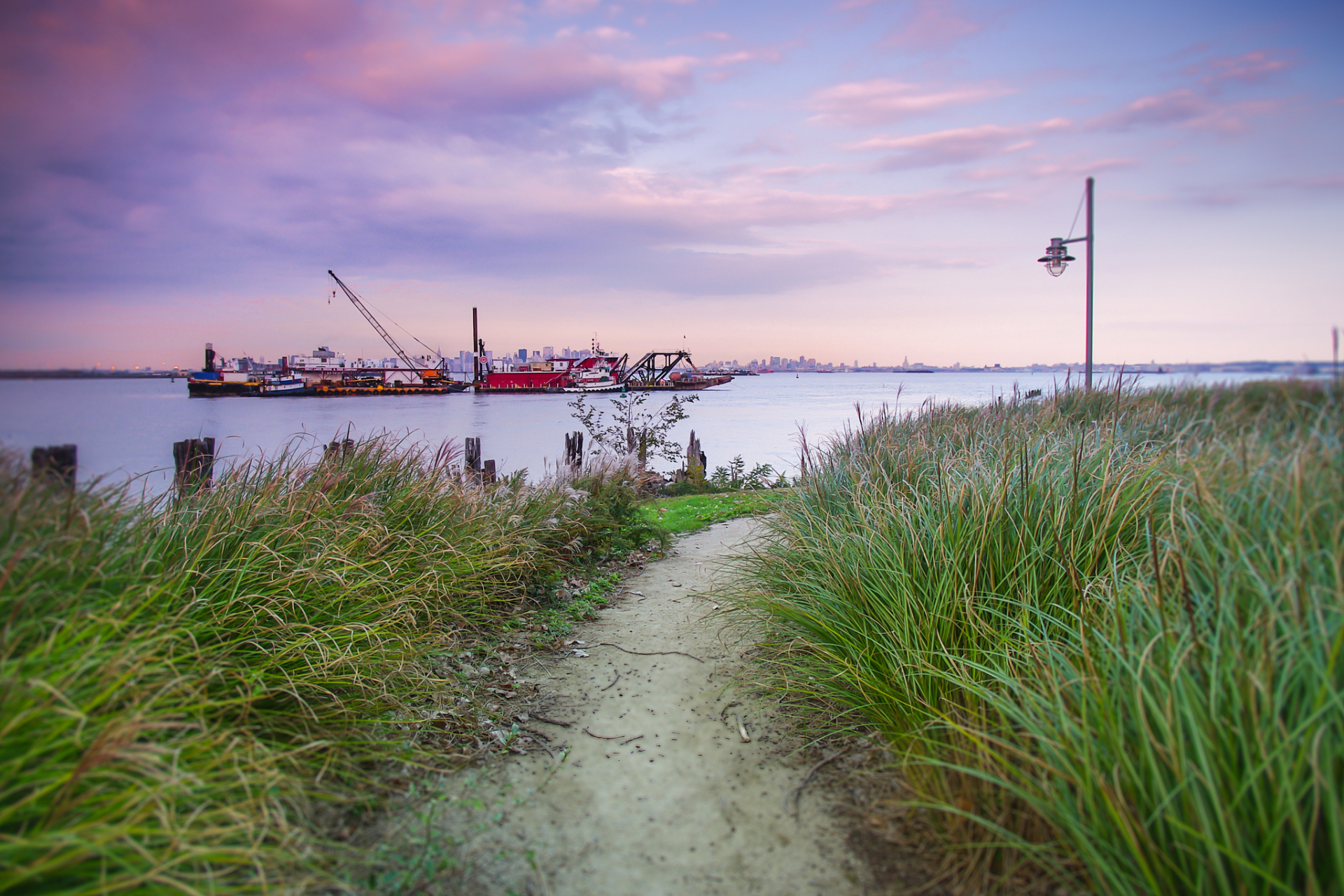 崇明岛的风景美如画,生活在这里真是太舒心了!