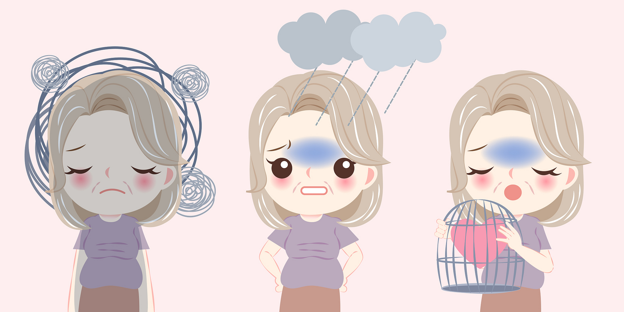 更年期女性想要1,各种甜品 很多女性都喜欢吃甜品,因为甜品可以让生活