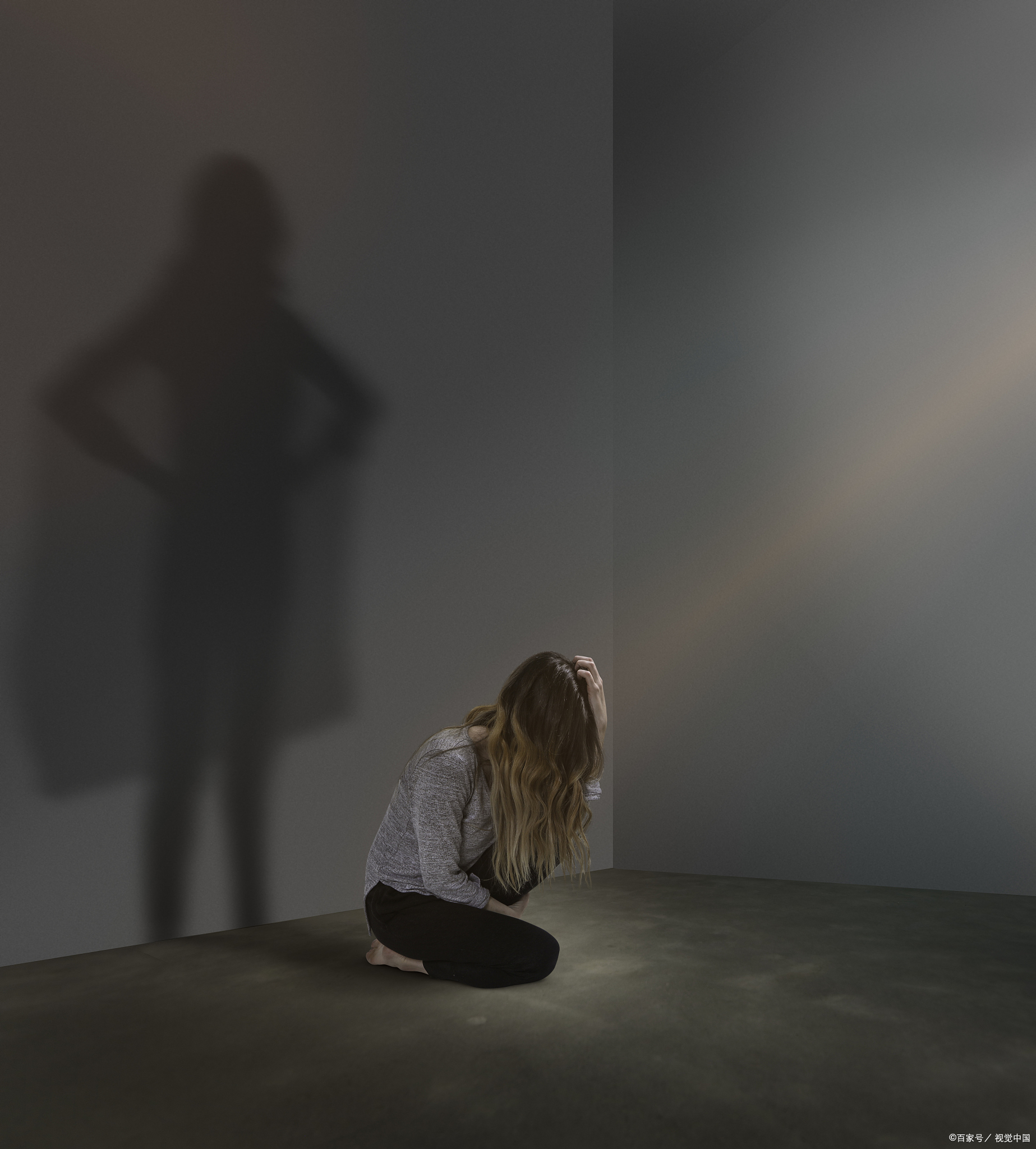 从自闭到希望:刘芸的抑郁之路