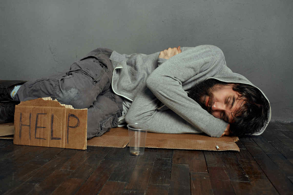 你知道吗?有时候,人生的打击可以让人瞬间崩溃