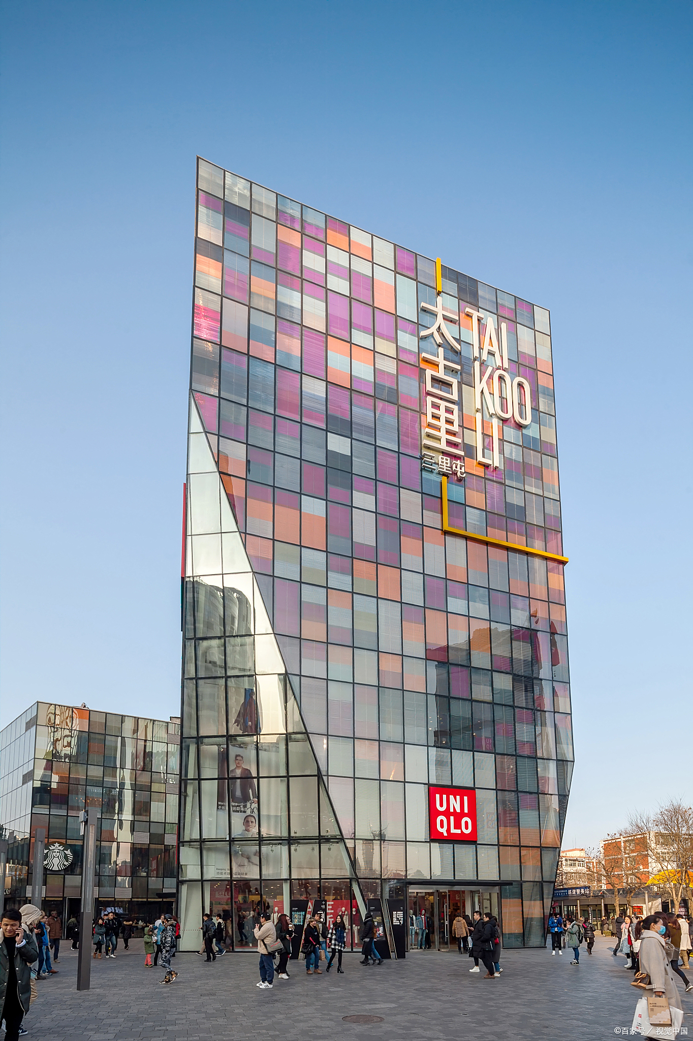 北京太古里三里屯攻略,帮助你更好地游览和体验太古里三里屯
