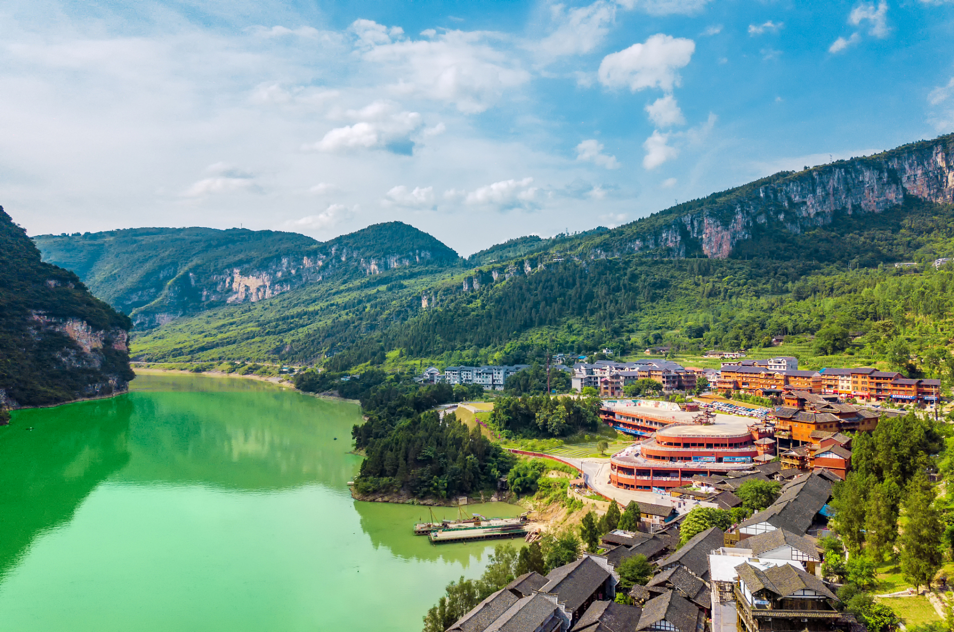 热榜之我见防疫专区# 816工程,武陵山大裂谷,美心