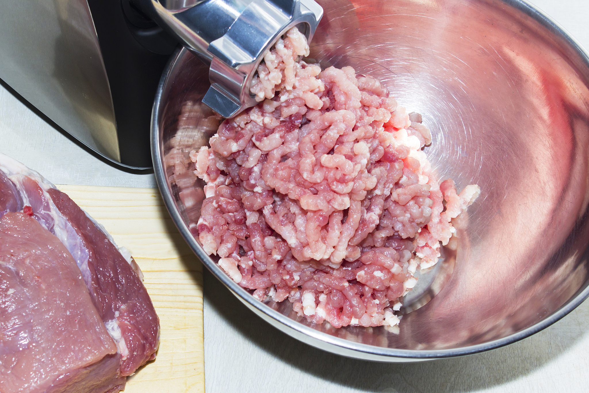 懒人福音!几分钟剁好肉馅,就靠这个神器了