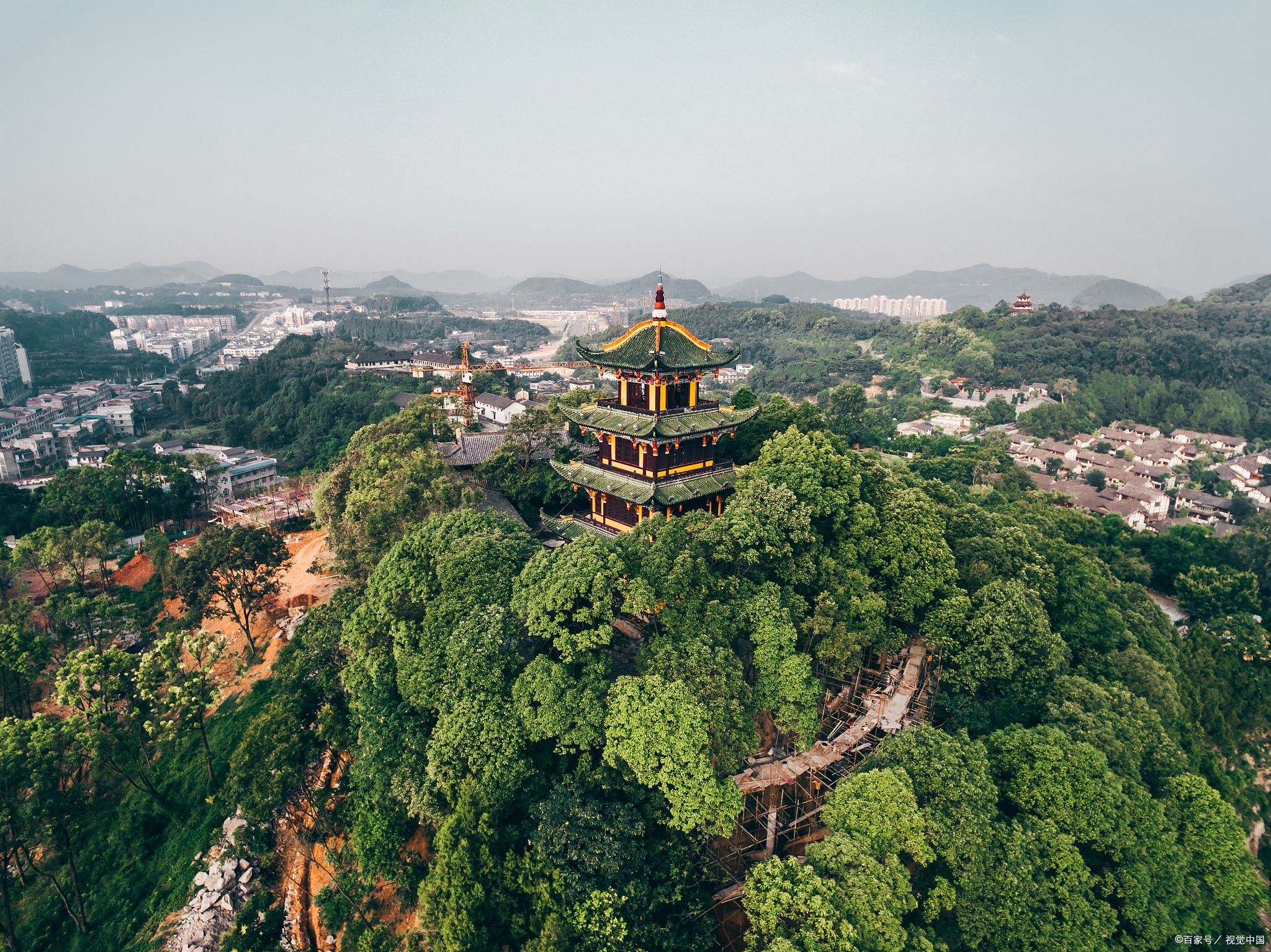 佛山第一古镇旅游景点图片