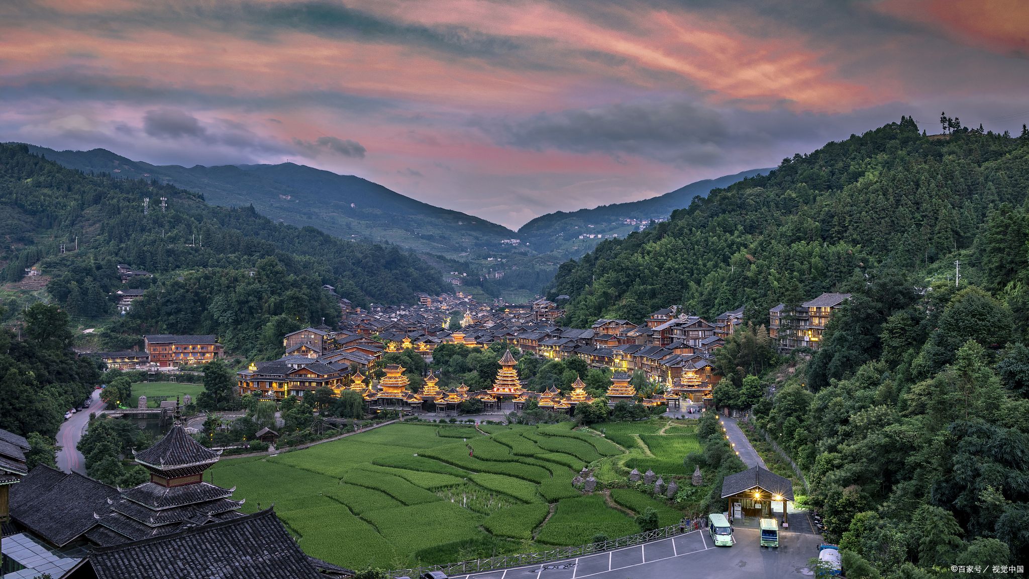 安顺旅游景点推荐,为你准备好,建议收藏分享