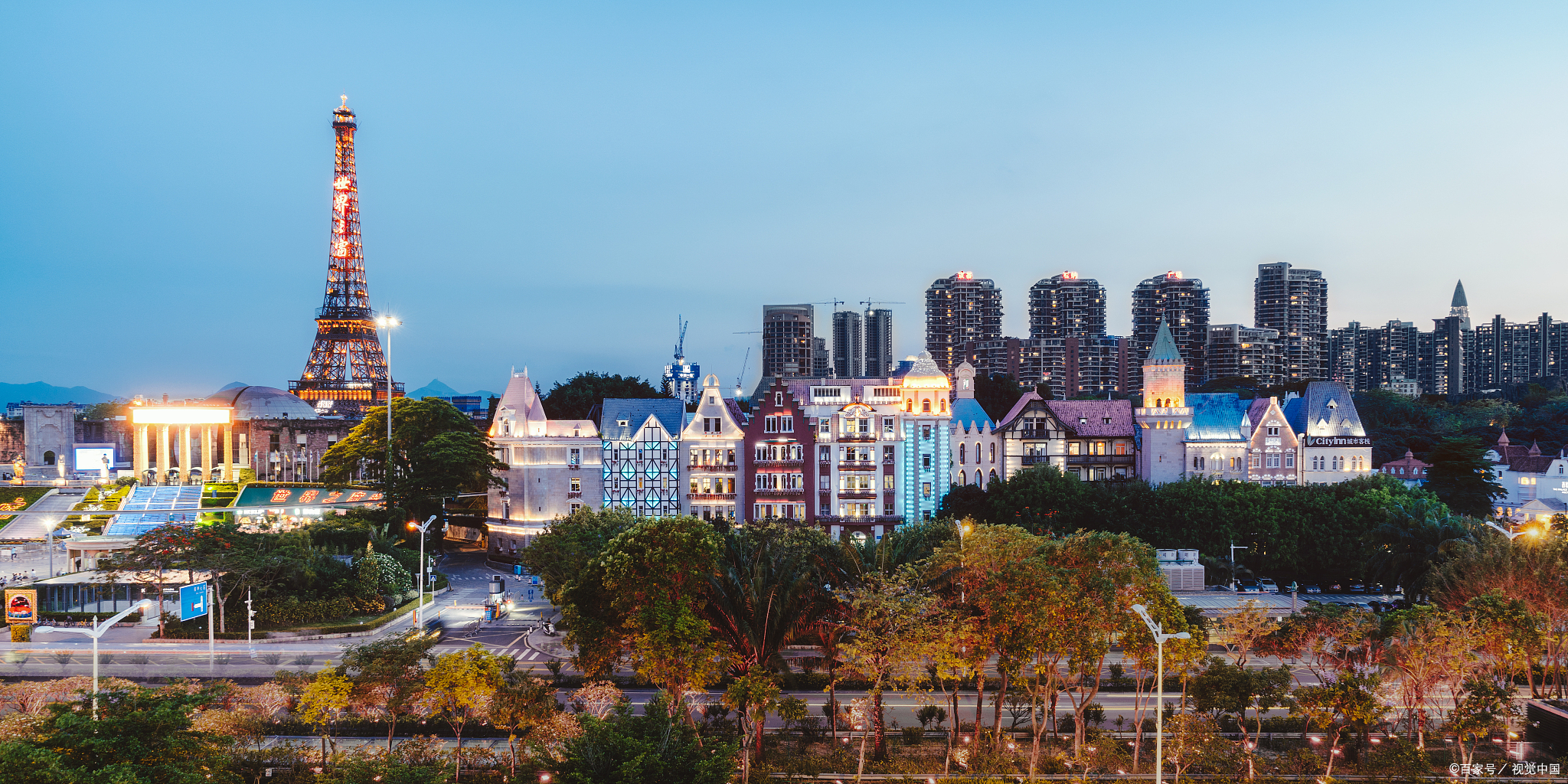 (8)大梦探索乐园,位于广东省深圳市龙岗区平朗路9号万国城a栋1-3f.