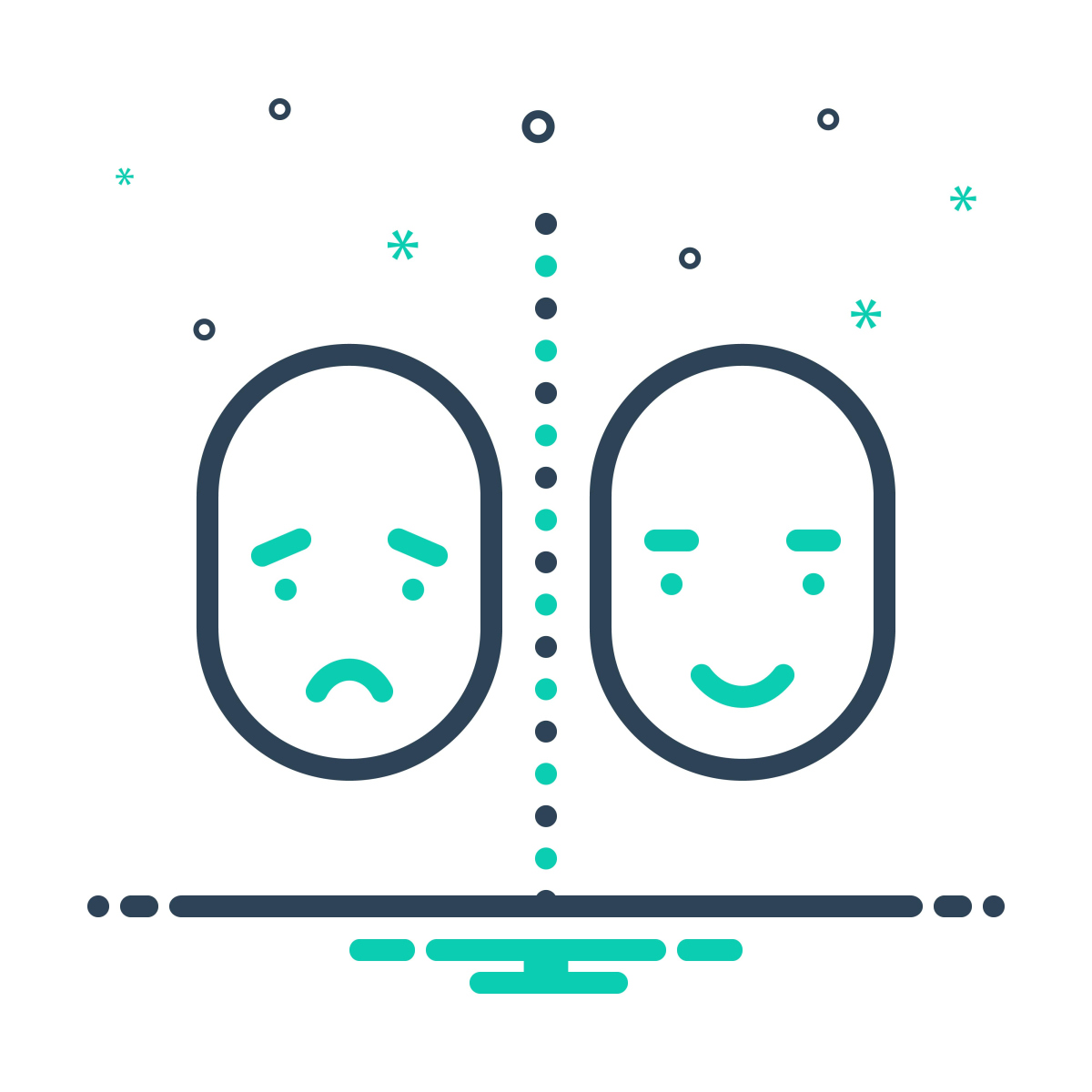 益气生津,定心安神,摆脱症状反复和终身吃药!