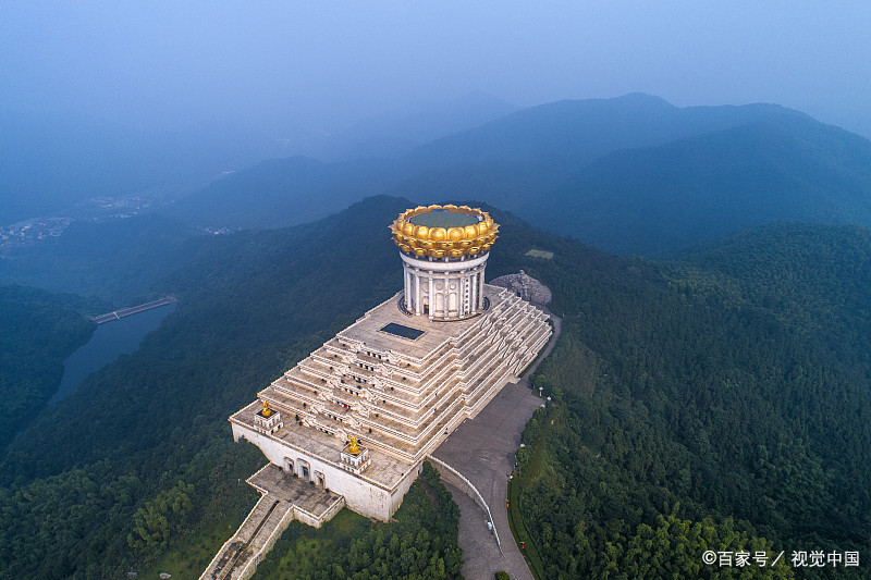 法台山风景区图片图片