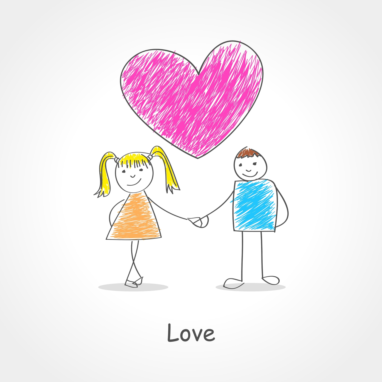 5个夫妻感人小故事,告诉你什么叫爱 01  她一直有