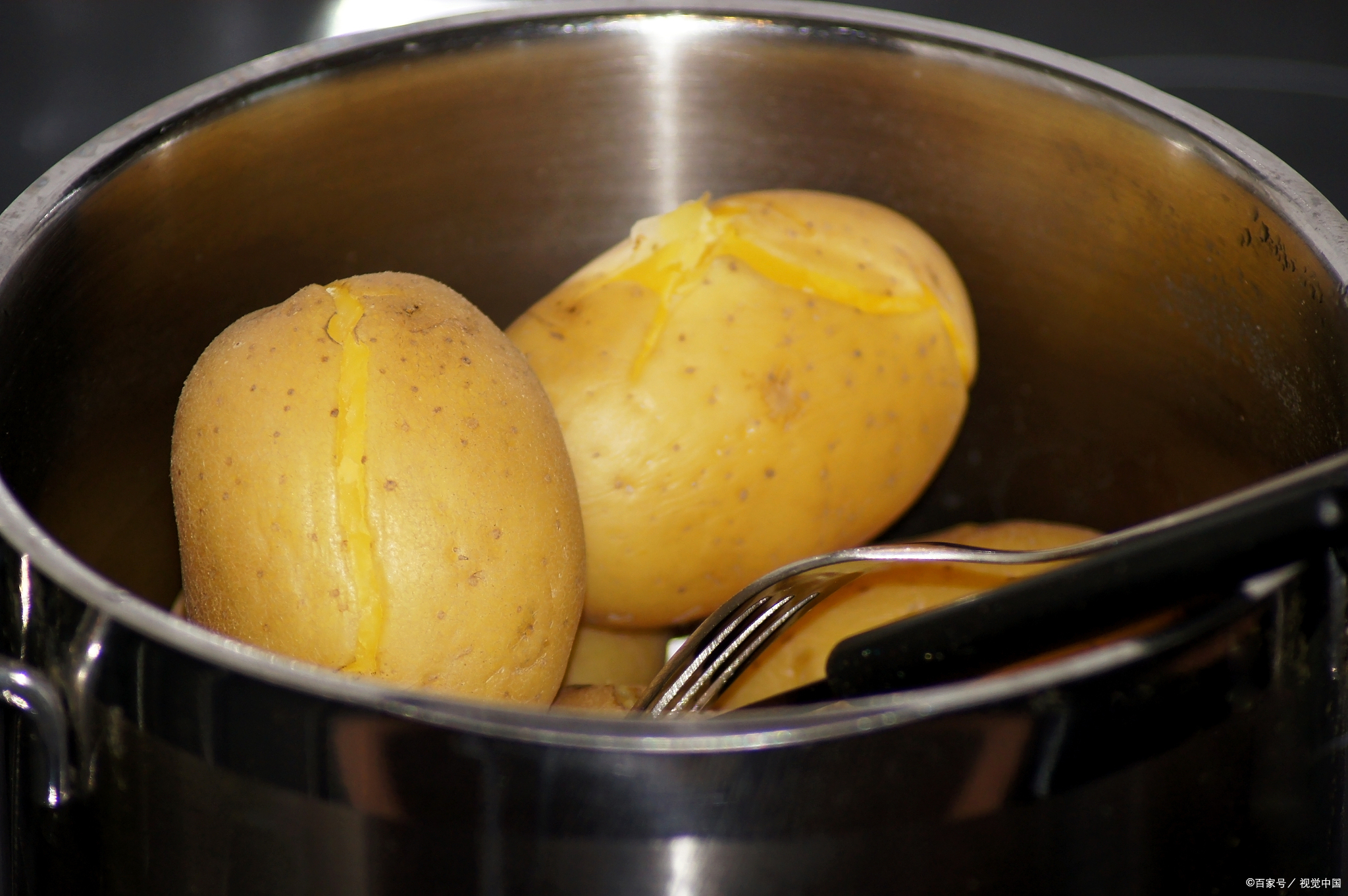 土豆高压锅压几分钟