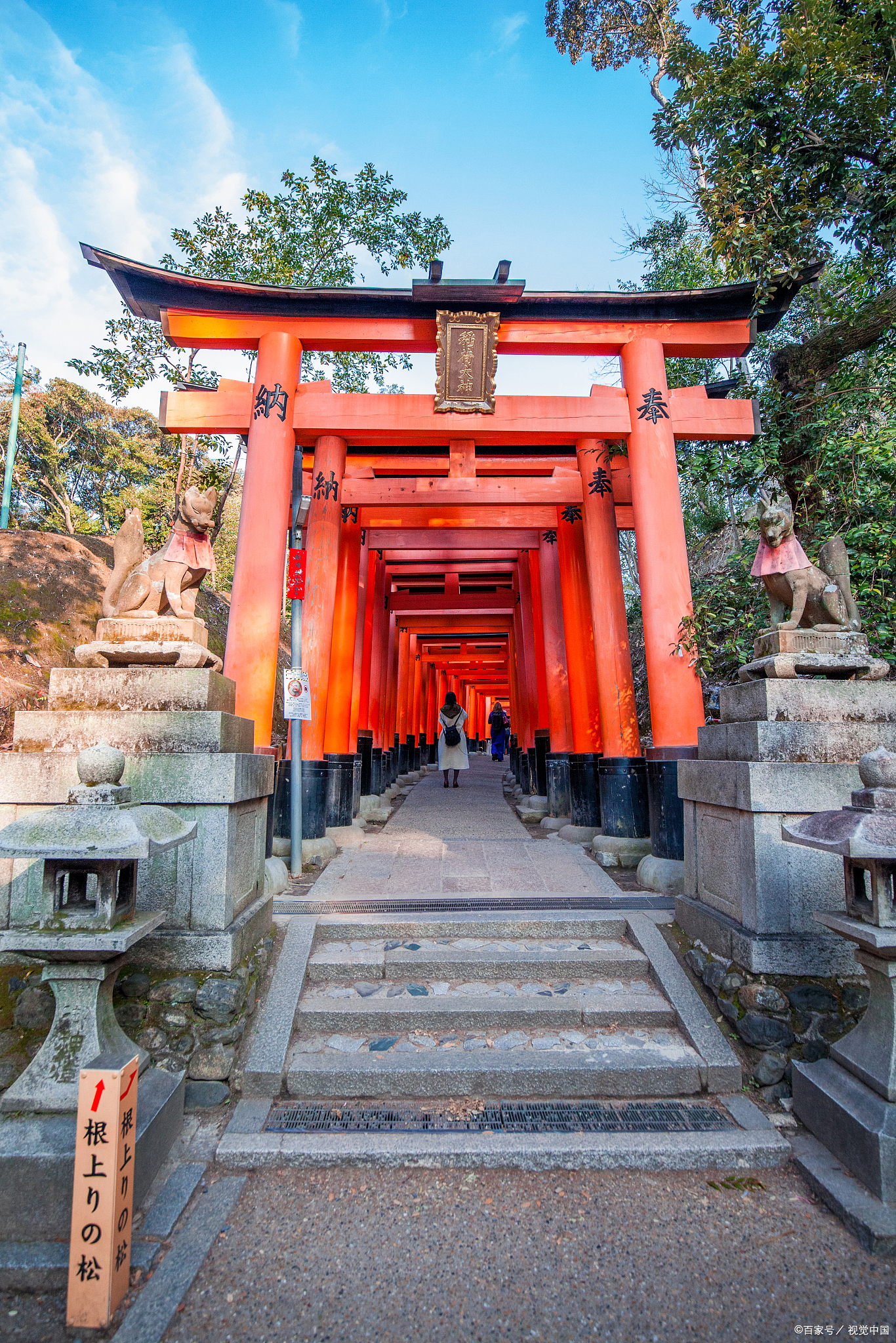 日本最有名的寺庙图片