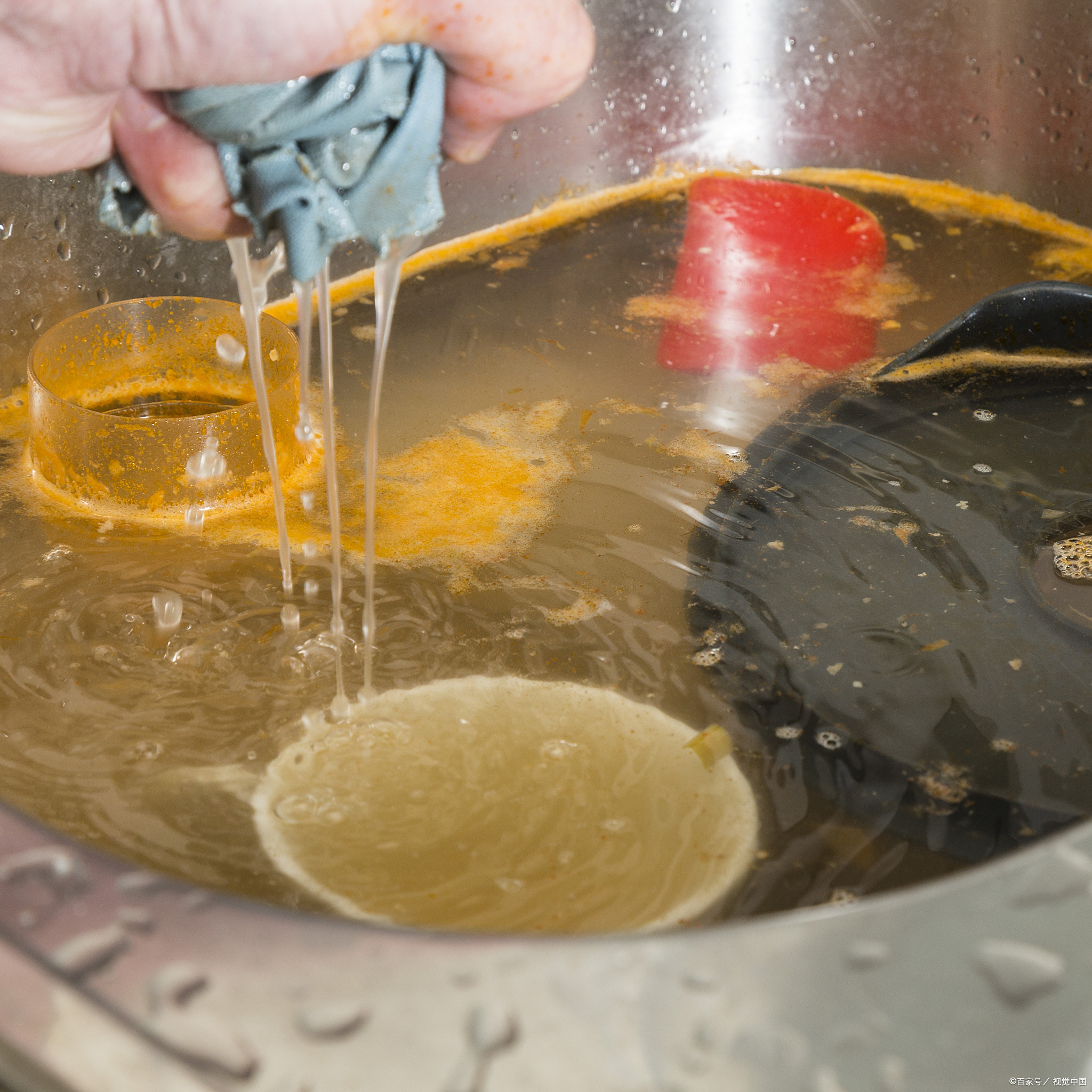 熬糖浆的正确做法:美味糖水的秘诀