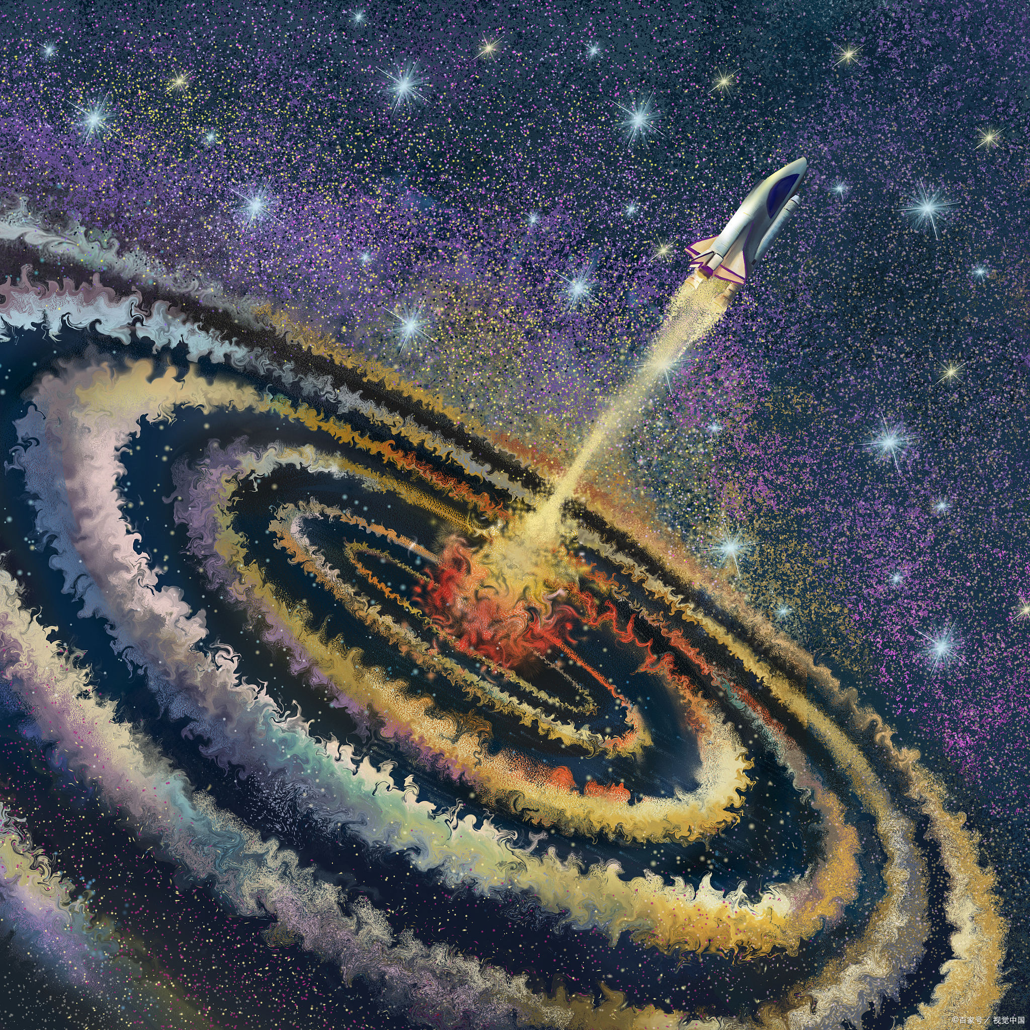 科幻电影之《星际穿越》