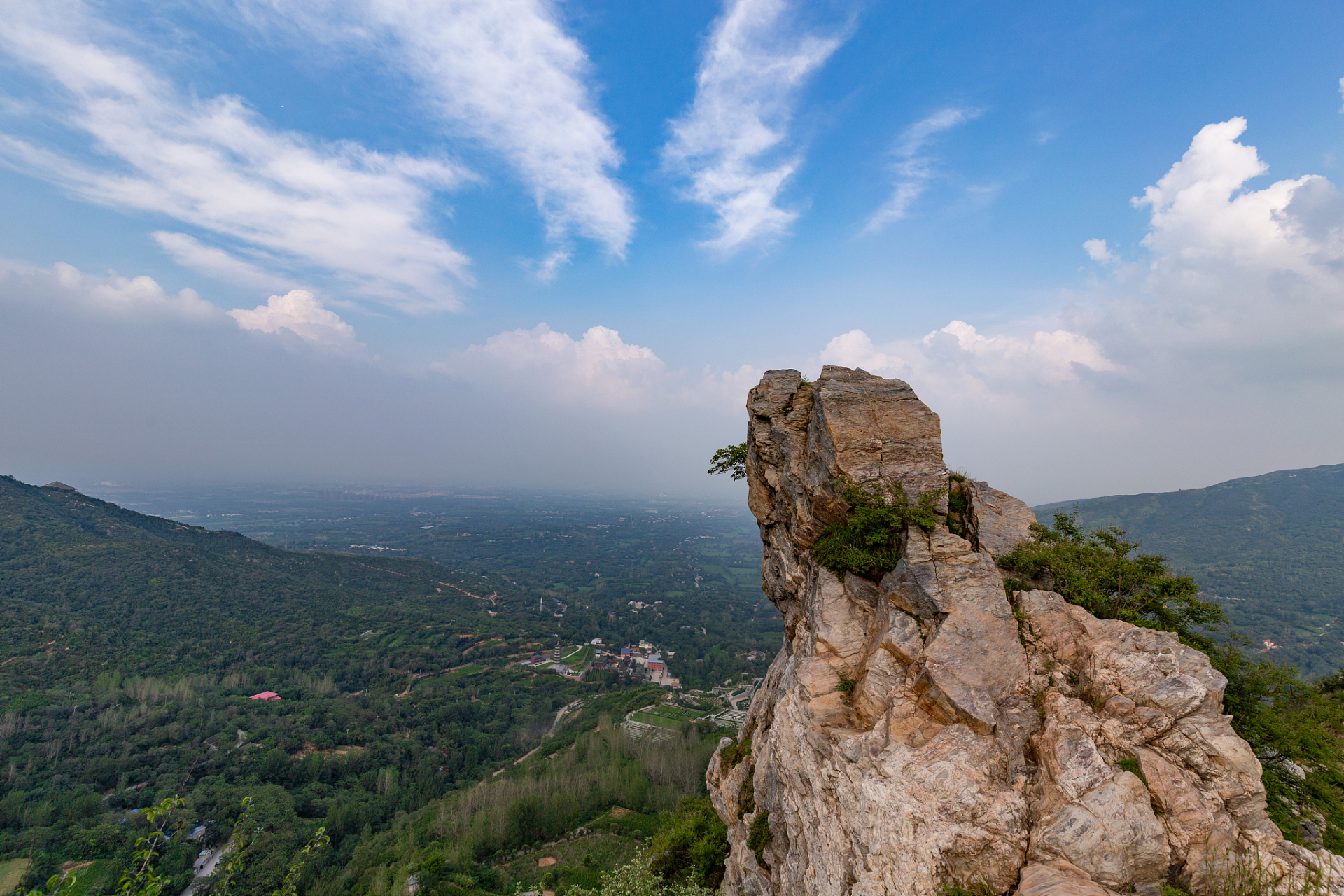 河南鸡公山风景区简介图片