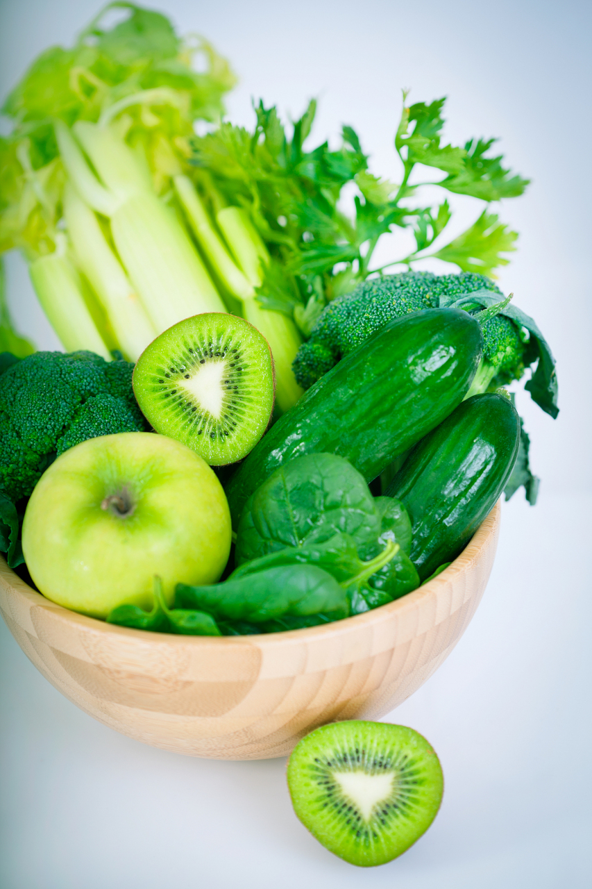 减肥过关攻略#  饮食清淡,以绿色蔬菜为主旋律,这一饮食哲学不仅谱写