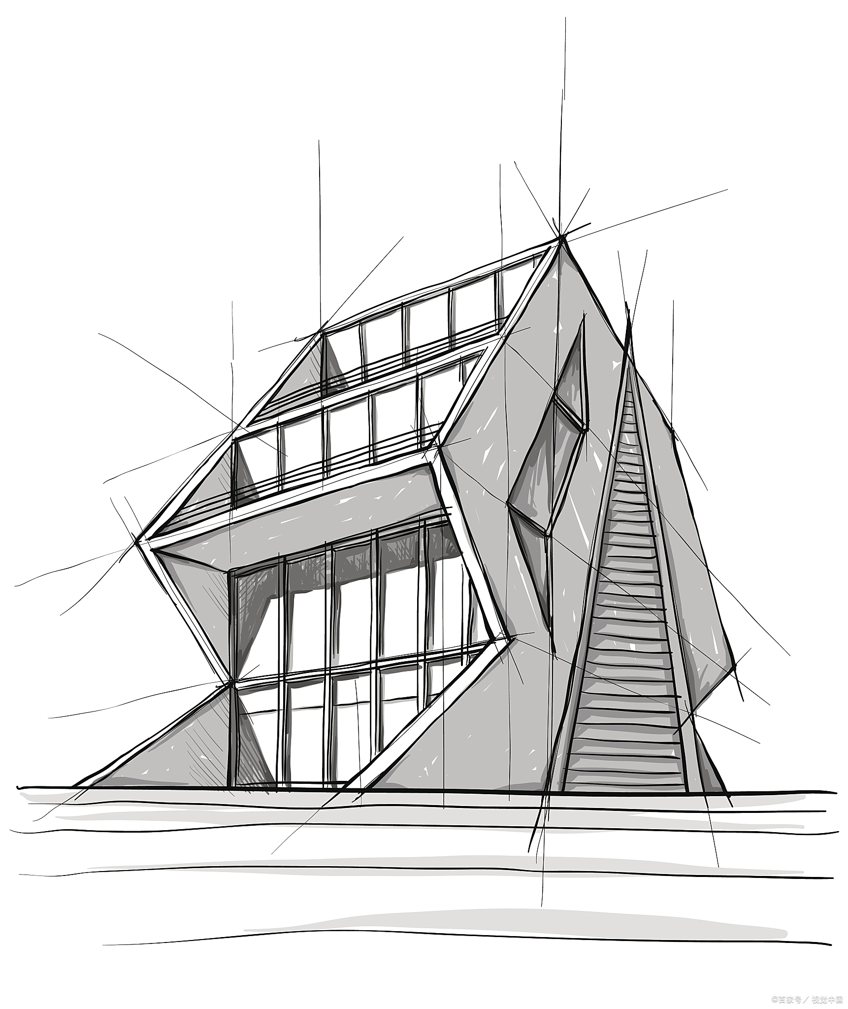 武汉大学建筑学大一新生跑路只剩 4 个,除了行业问题,建筑学劝退还有