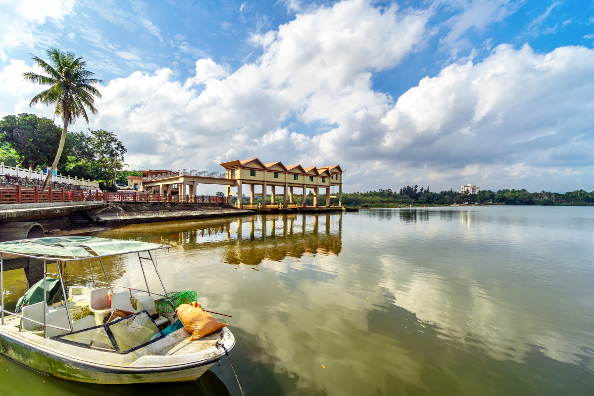 海南琼海旅游景点?图片