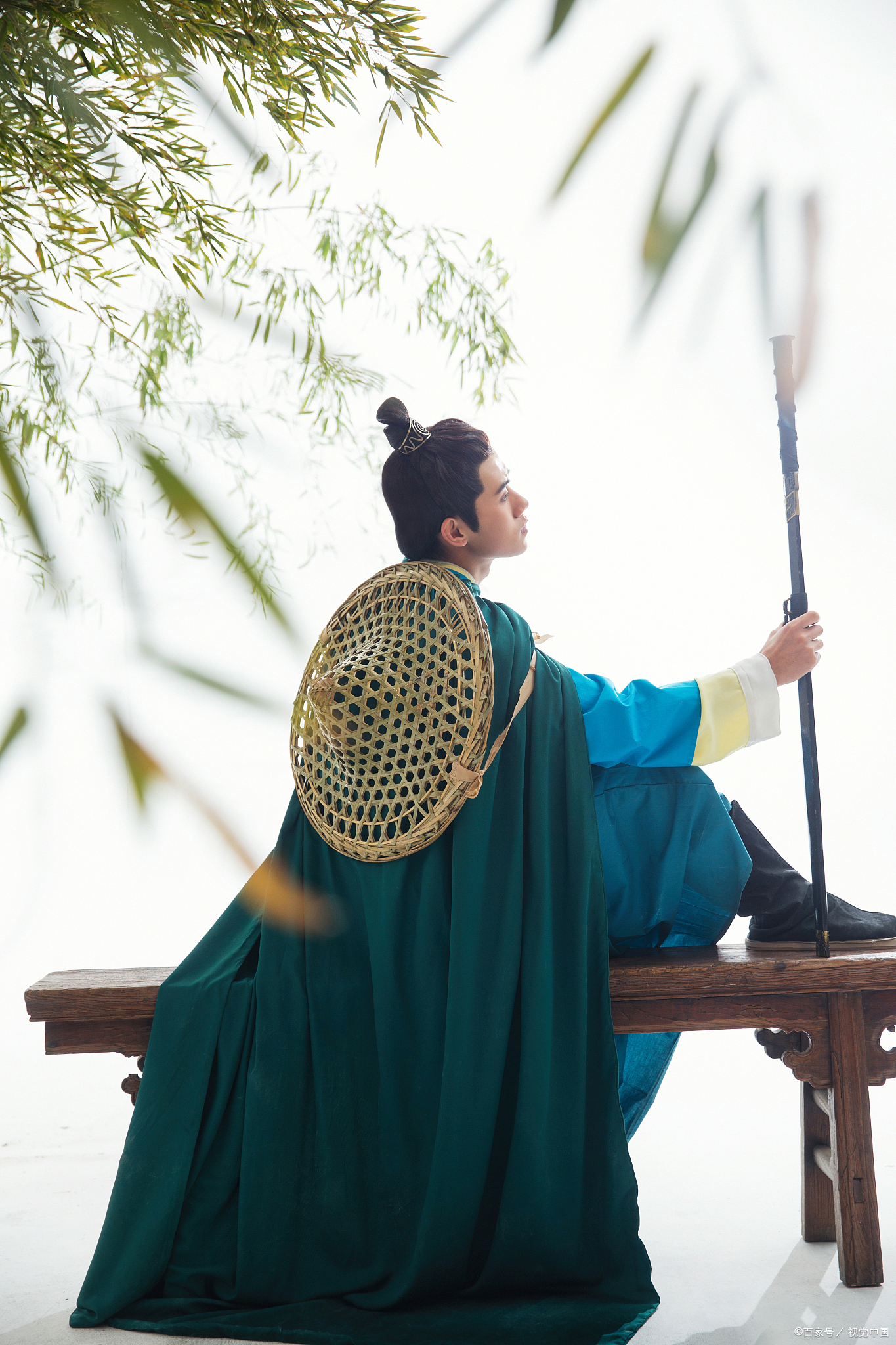 古代那些闯江湖的人是不是就是无业游民