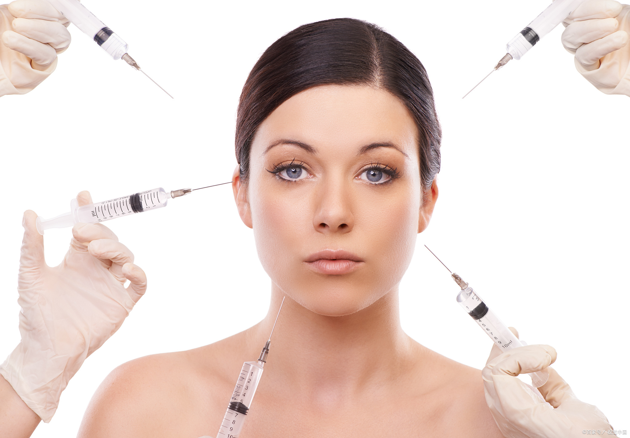 那么,哪些部位适合注射肉毒素呢? 1,面部是肉毒素注射的常见部位.