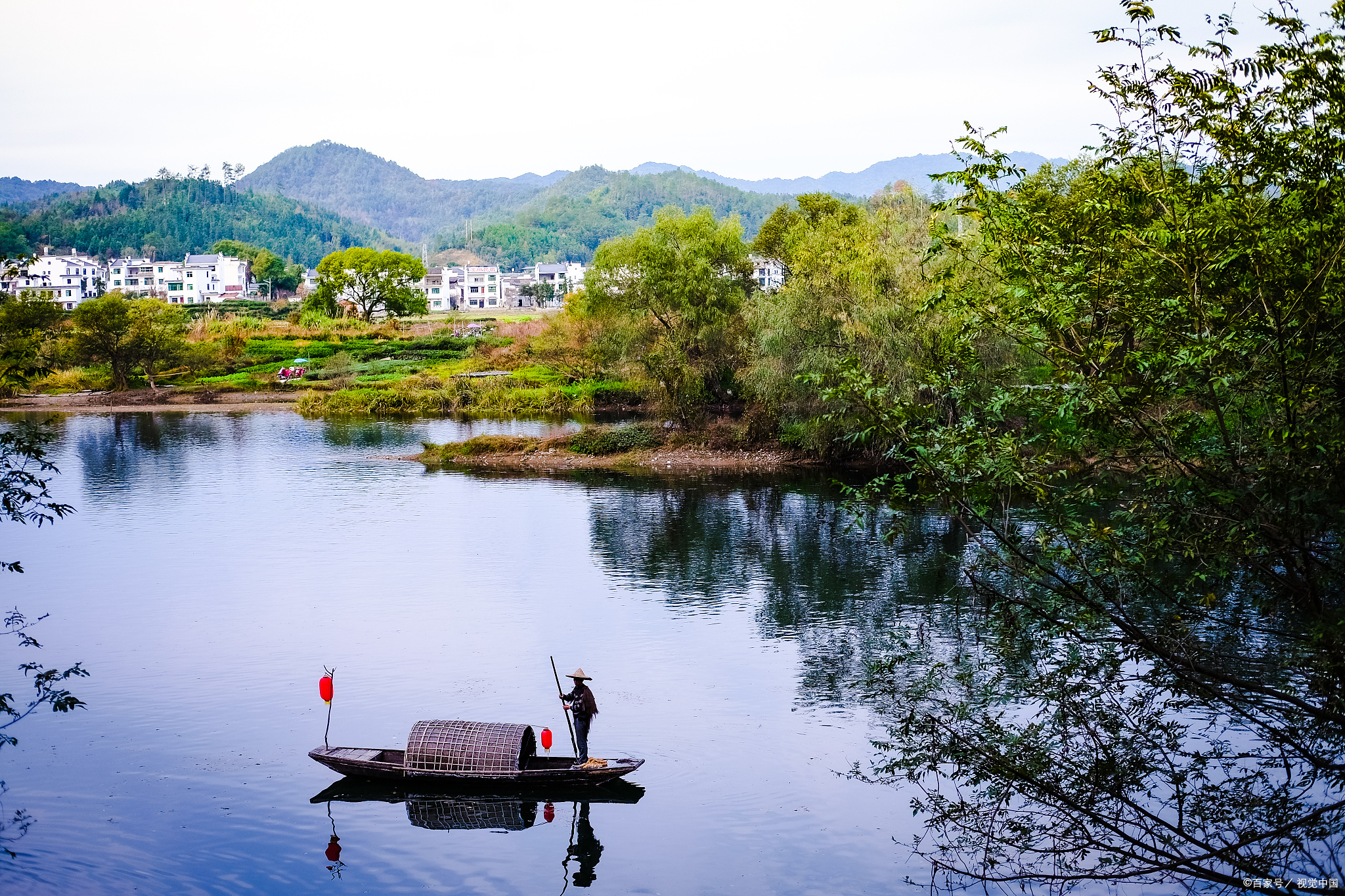 泾河源风景区图片