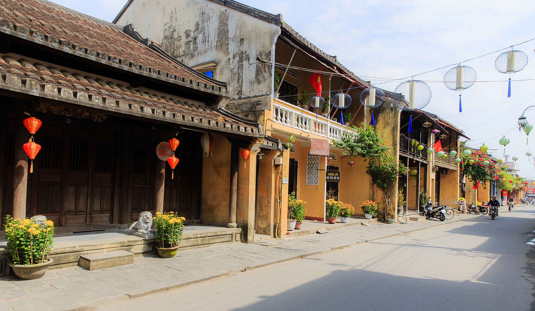 46平方公里.这些岛屿如同宝藏般隐藏在东沙古镇的怀抱之中.