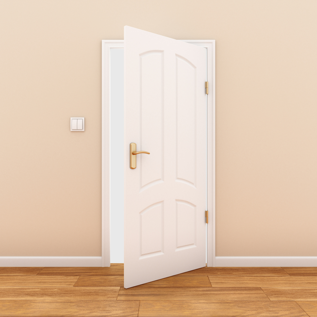 碳纤木门能当卧室门吗#木门#  碳纤维木门是一种结合了碳纤维高强度