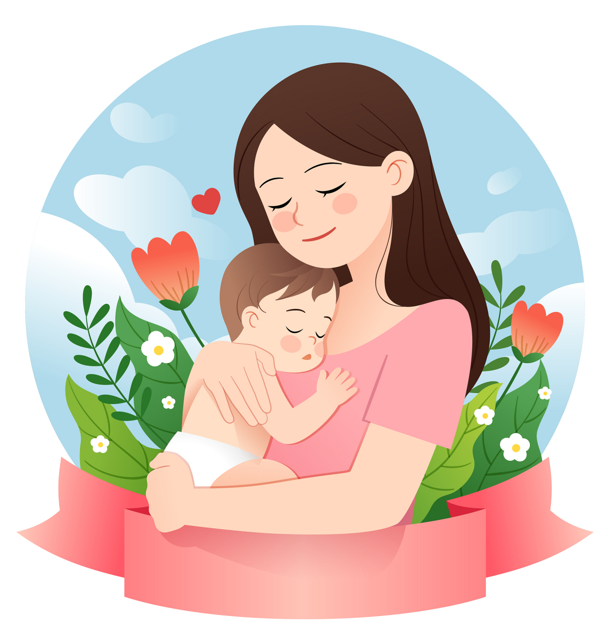 四十多岁就守了寡,丈夫留下三个孩子!