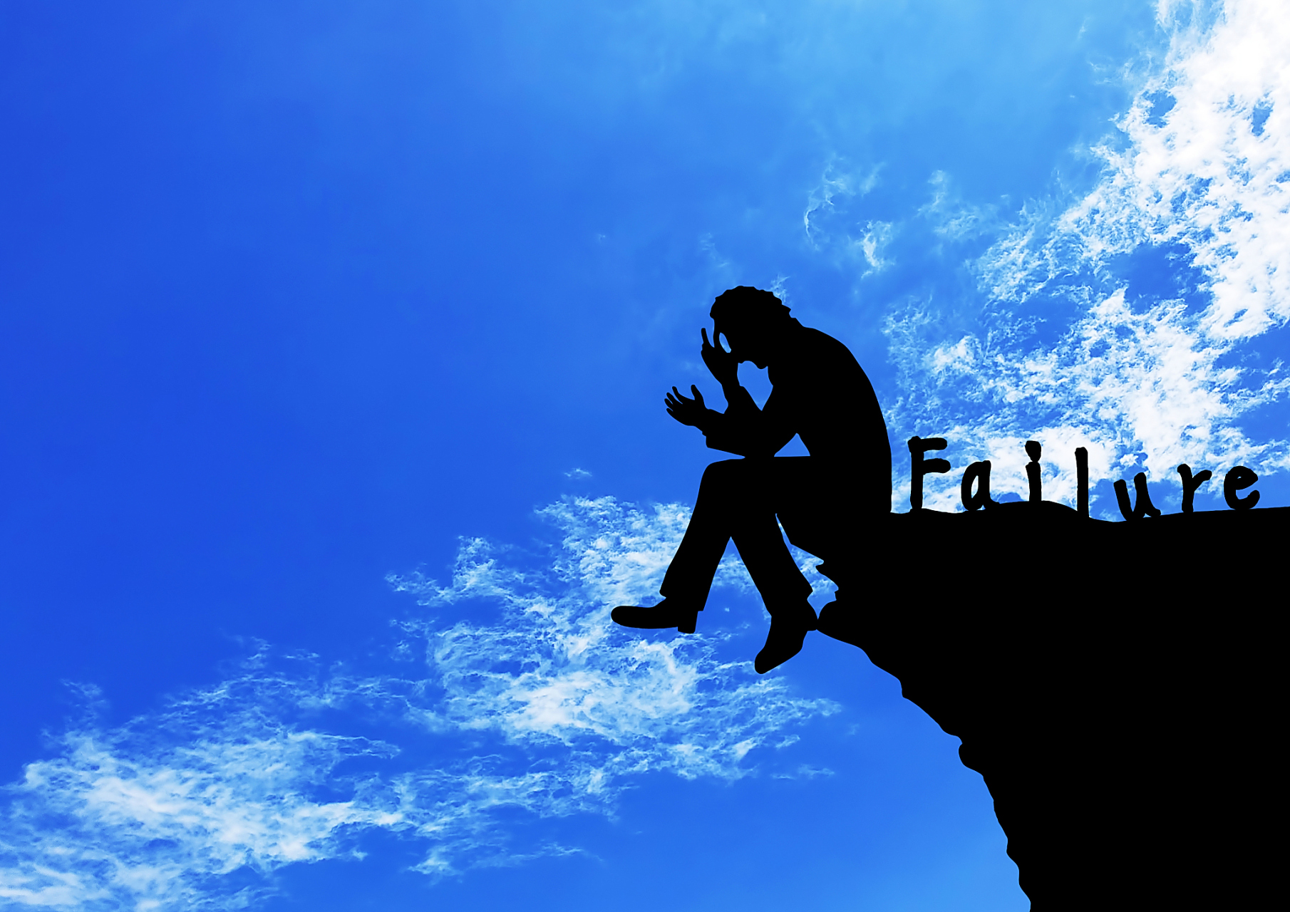 人生中难免会遇到挫折和失败,这些经历可能会让我们感到沮丧和失落