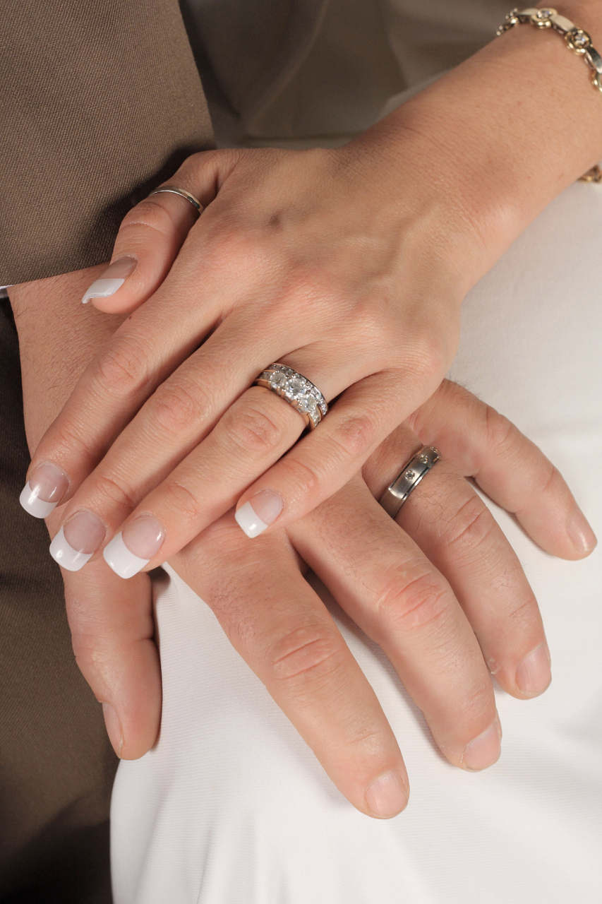 左右手戒指的戴法和意义  左右手戒指的戴法和意义可以因文化和个人