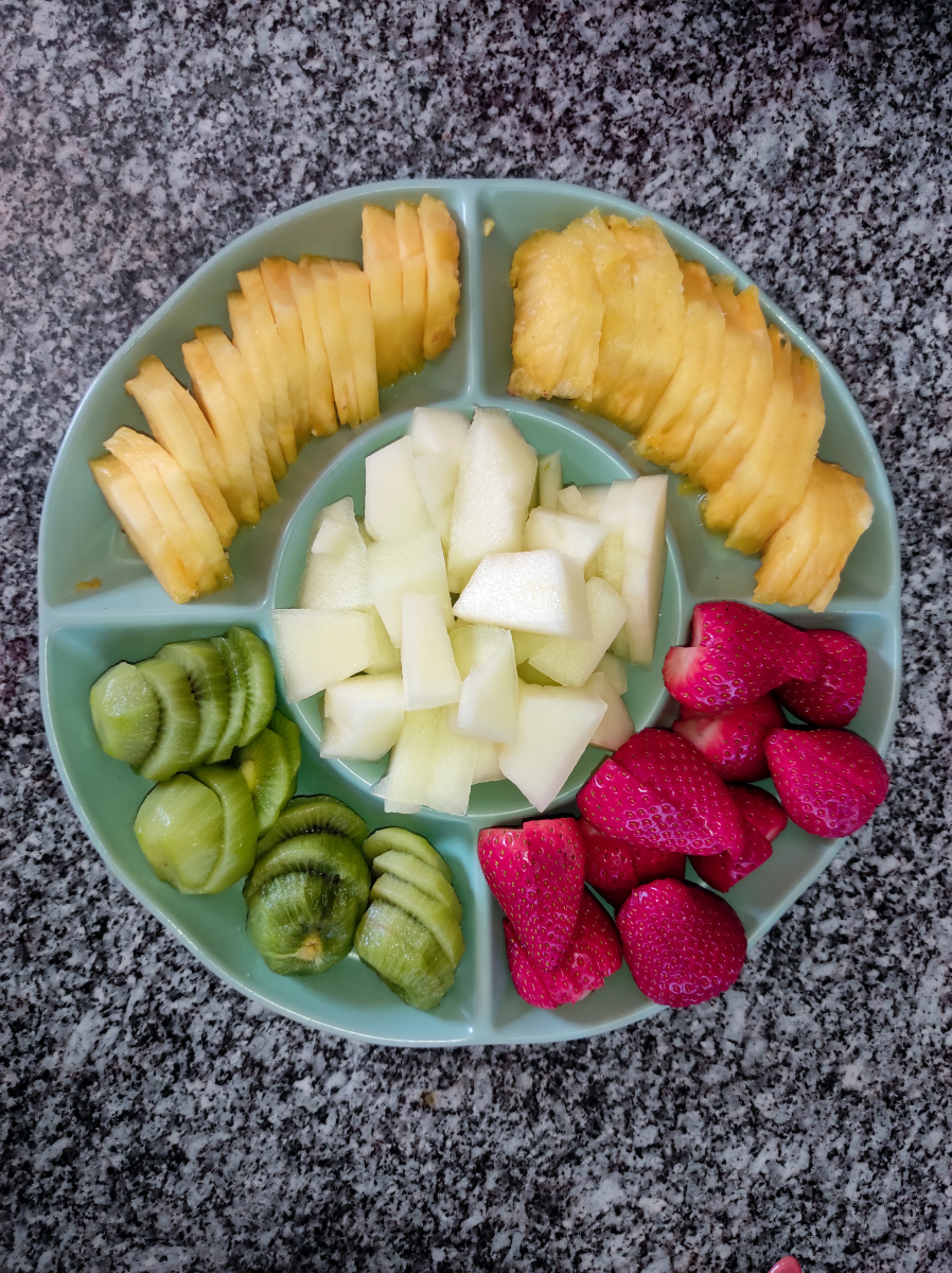 上班族食养计划:减脂期可以用水果代餐减肥吗