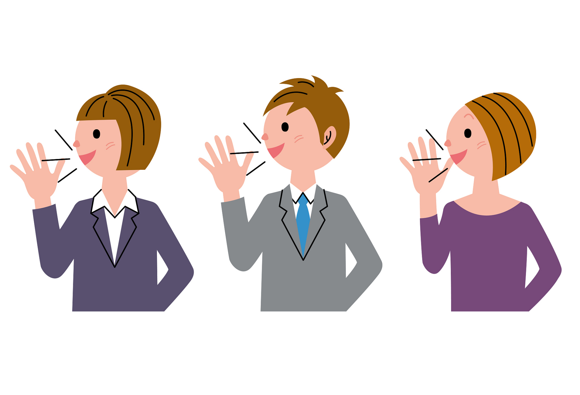 人人都能说话,却不是人人都会说话