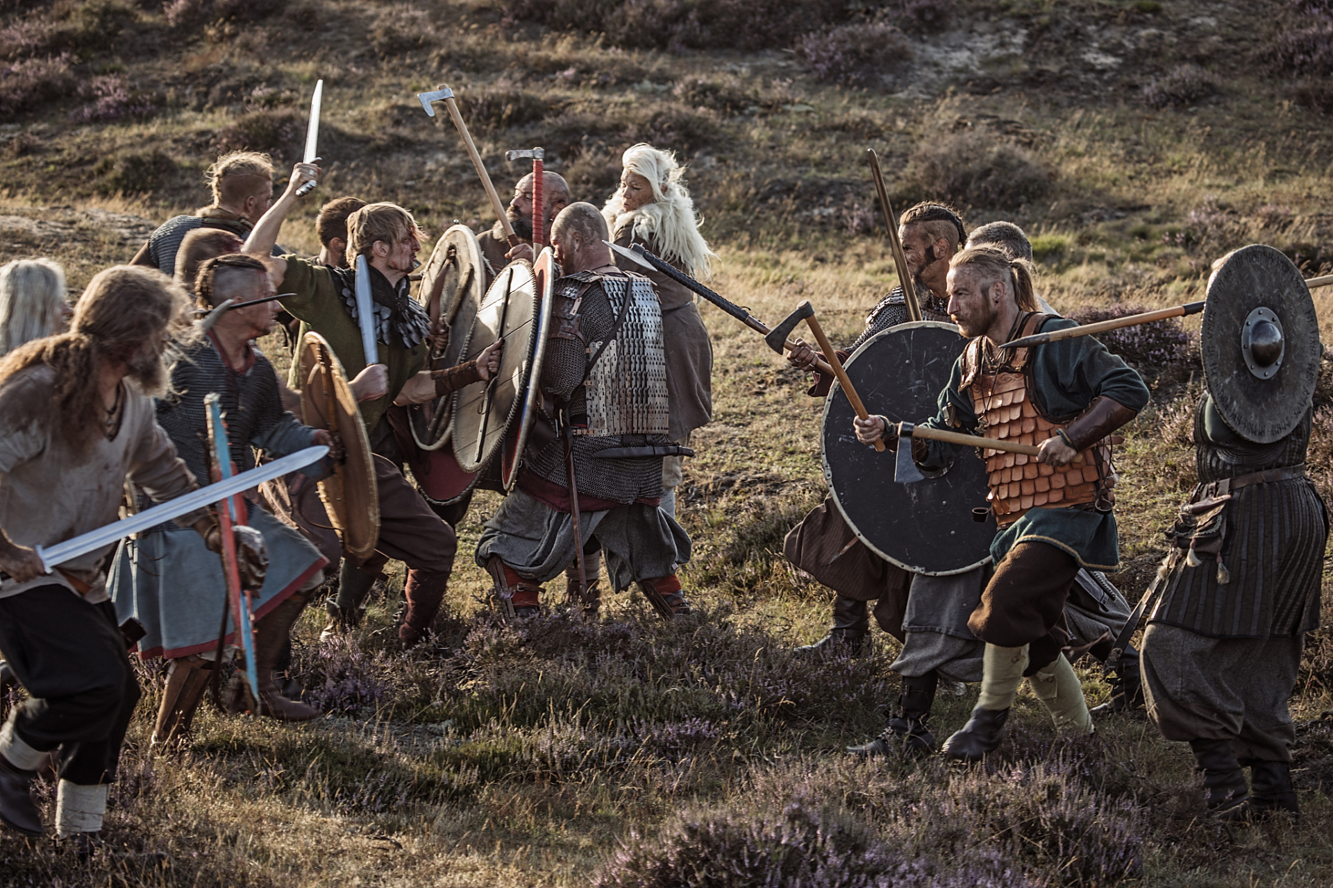 在西罗马帝国最后几个世纪中,罗马人面对的是一种古老的外来事物:定居