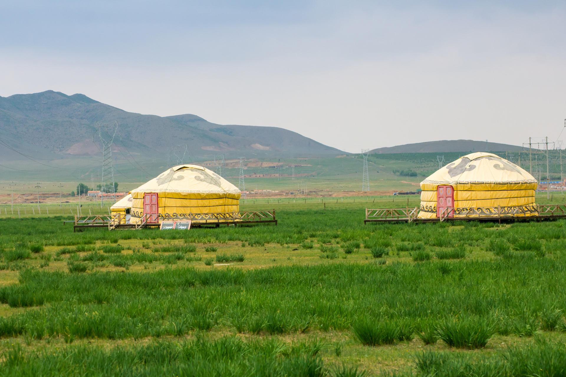 乌兰巴托,草原之珠的浪漫之旅95  91推荐旅行天数:5-7天,感受这座