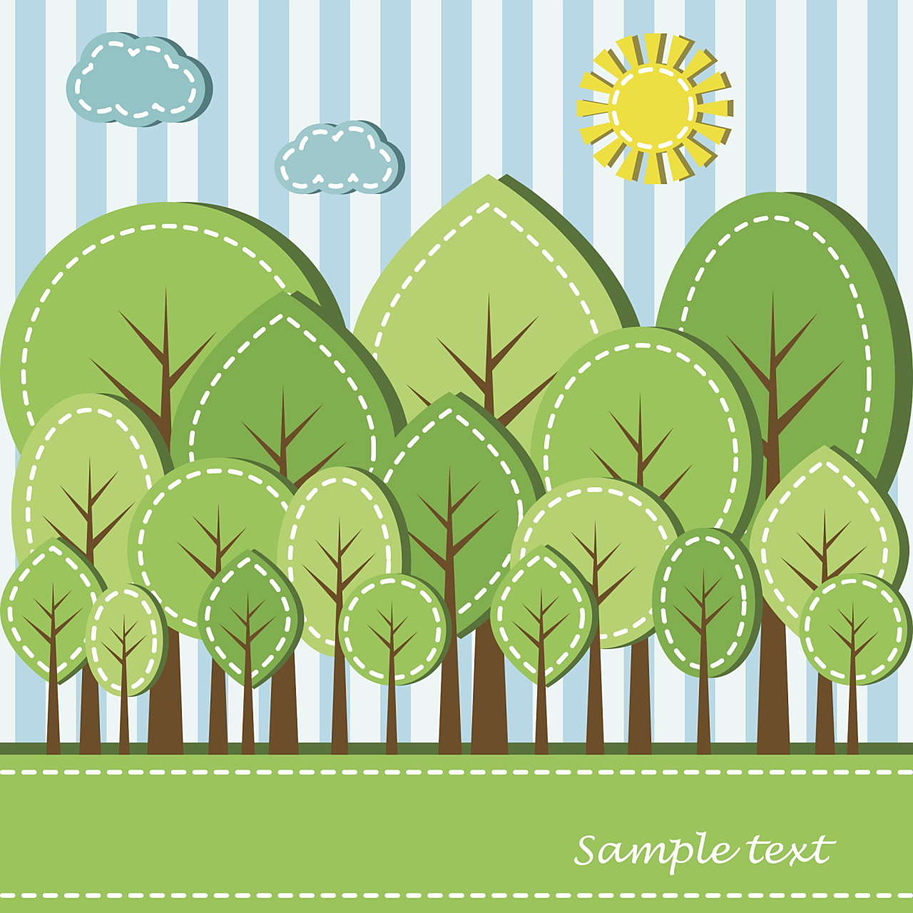 据记载,1400多年前有一位叫韦孝宽的人,首创在陕西的路旁种树