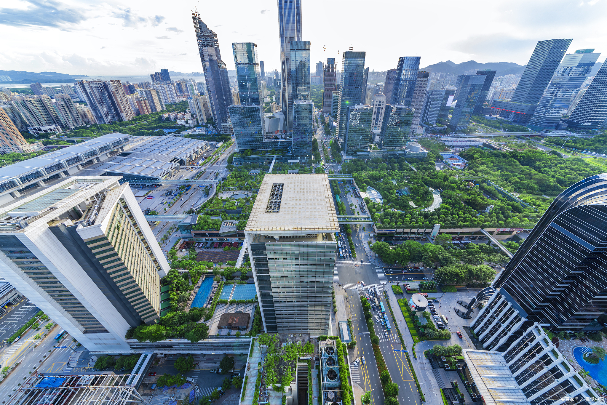 秋日生活创作季# 创新南山