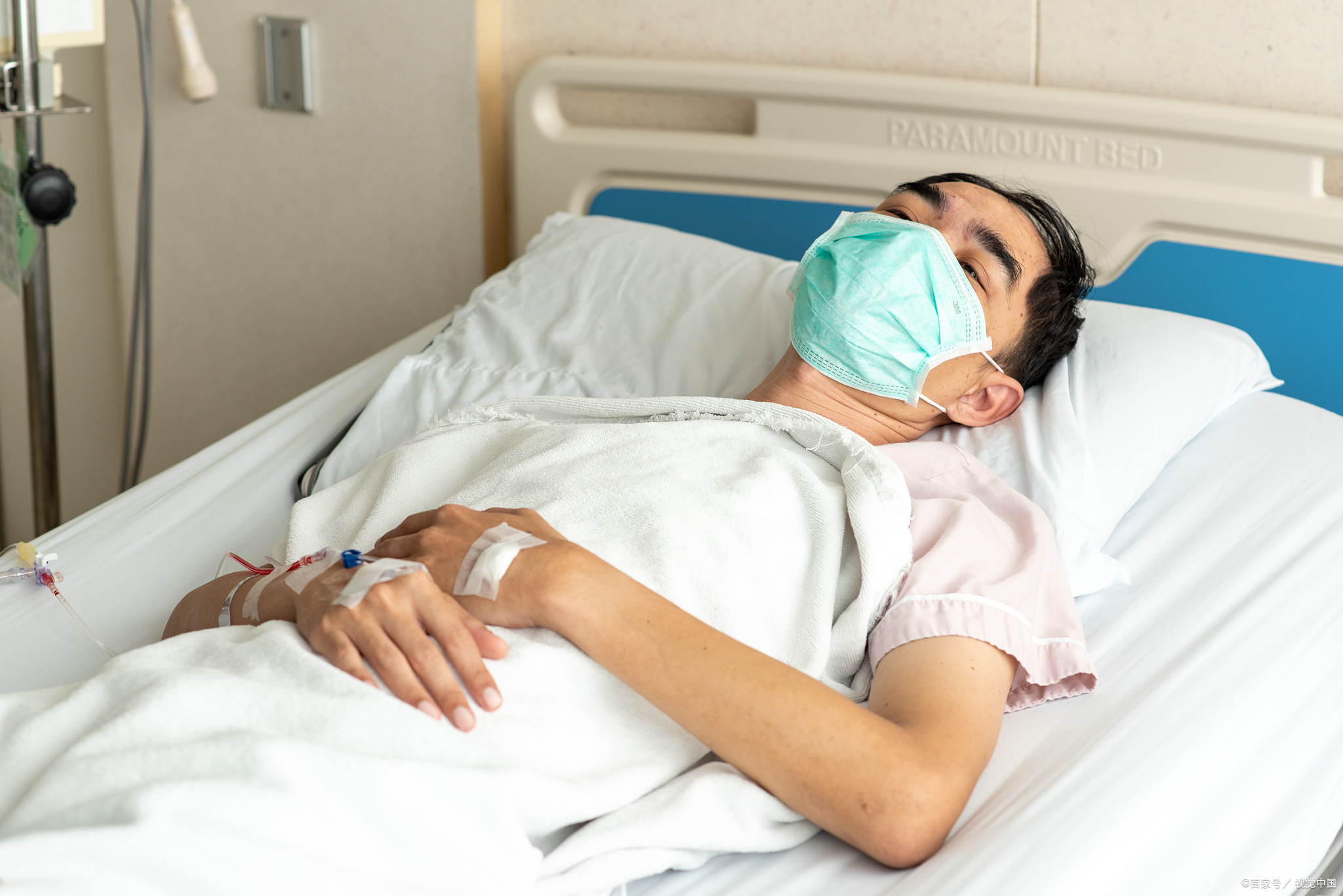 一躺就是几个月,皮肤居然能被"压"坏长期卧床