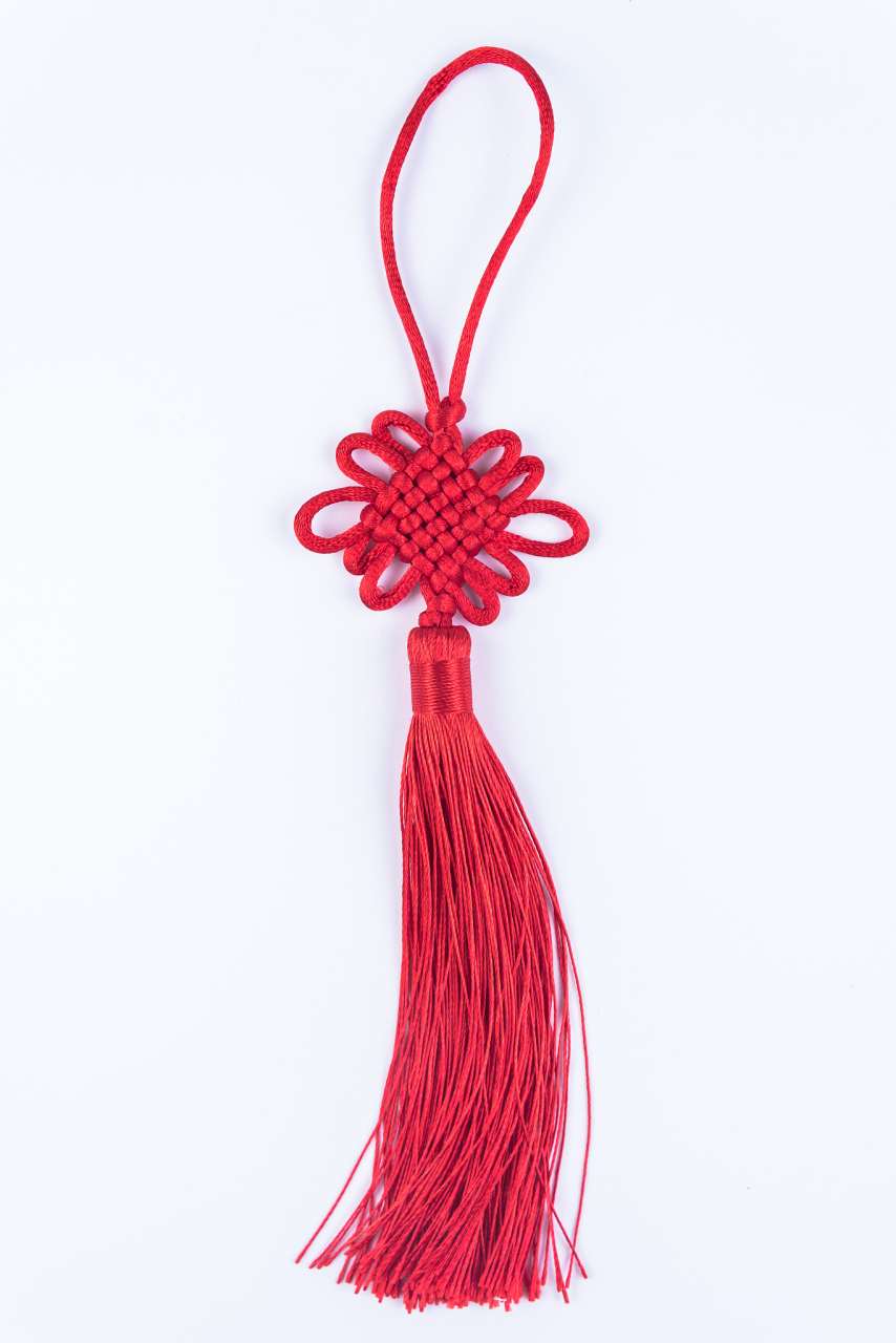 中国结:爱情的记忆,文化的符号