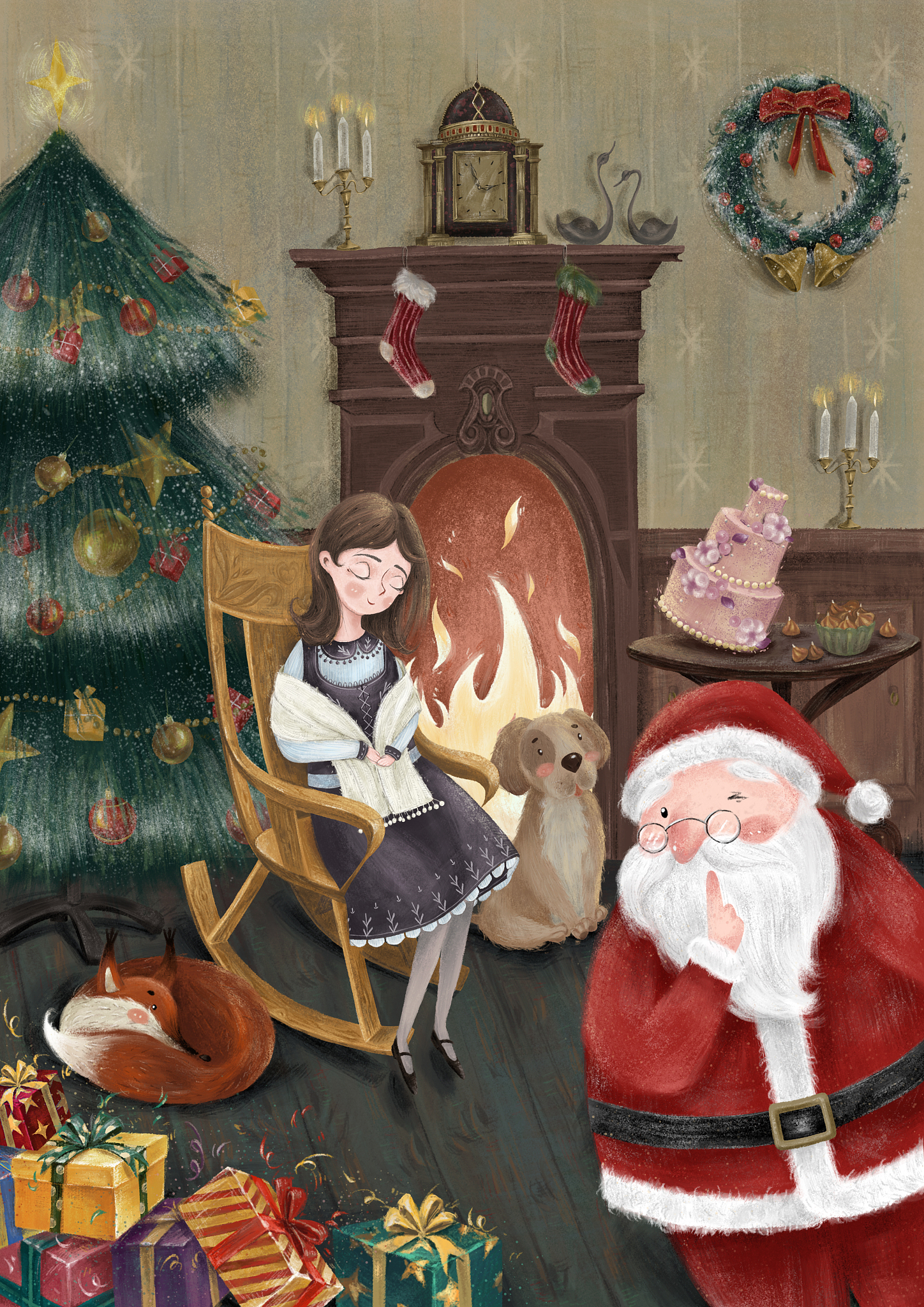 个人视角:是否过圣诞节,关键在于我们是否从中找到快乐与温暖,而非