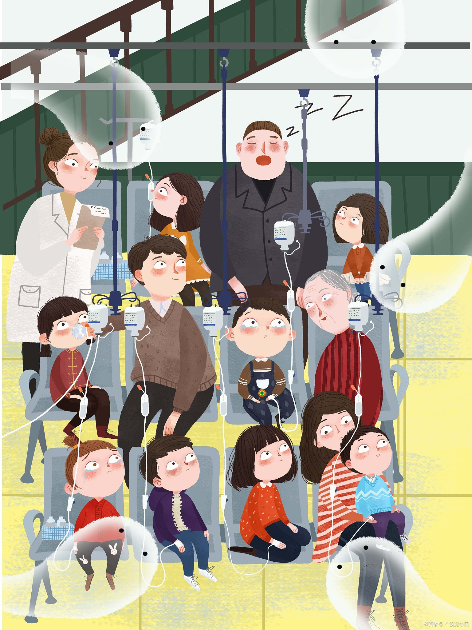 1 据湖南日报最新报道,近期呼吸道传染病呈现出高发