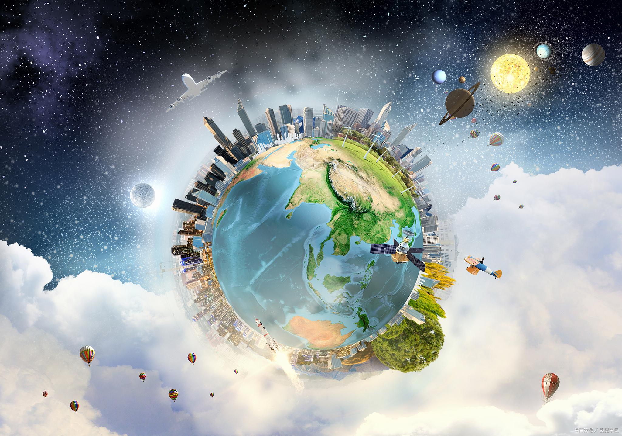 涉及到多个学科领域,如生态学,化学,物理学,地质学,气象学,社会科学等