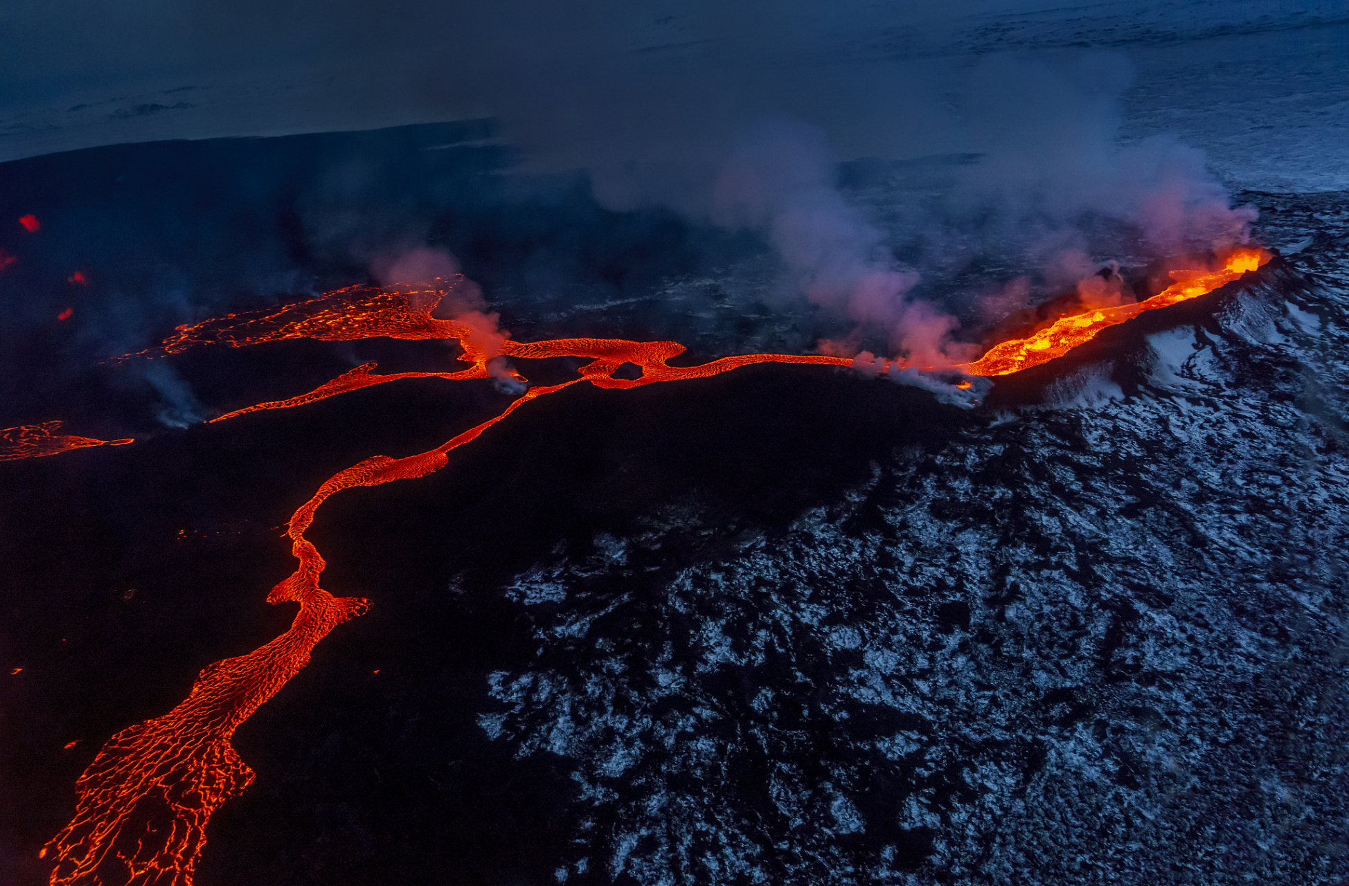 2020菲律宾火山大爆发图片