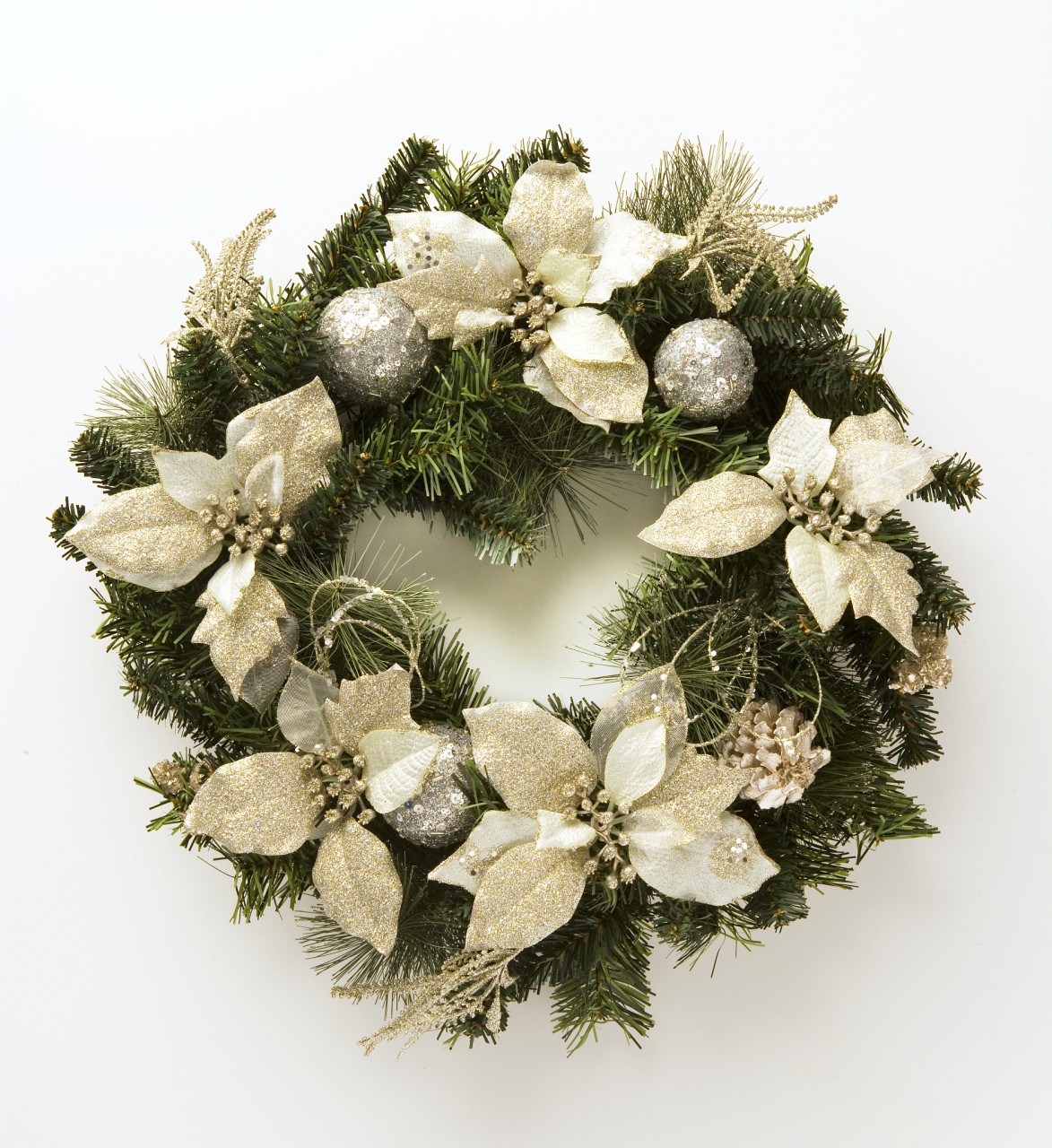 想要用这柔嫩的柳枝和缤纷的鲜花,编织一个属于我们的花环