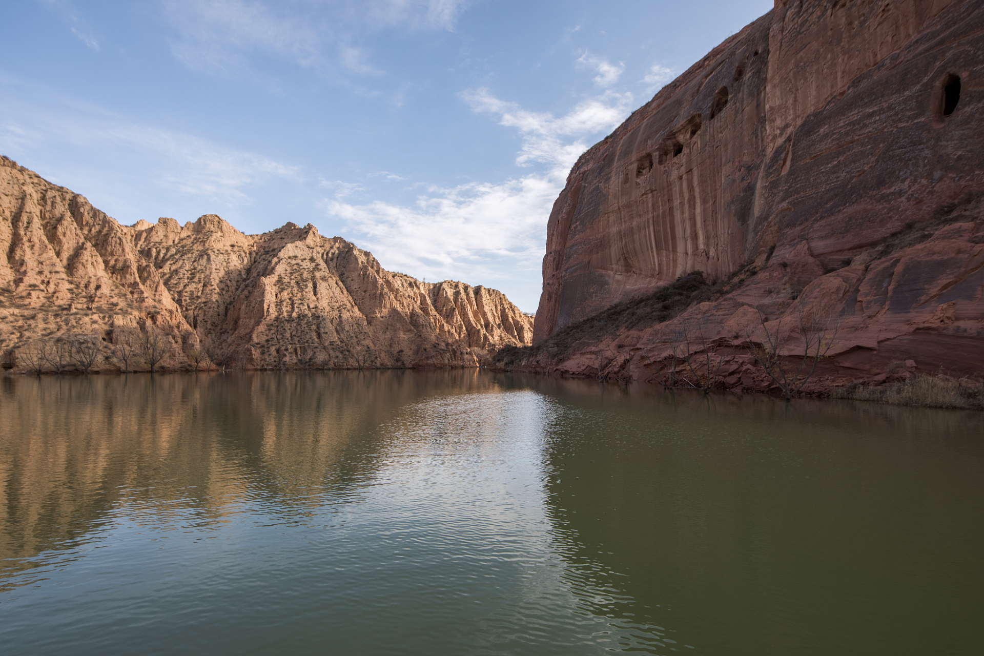 嬉行记# 敦煌党河大峡谷,作为一处自然景观,拥有着丰富的历史和令人